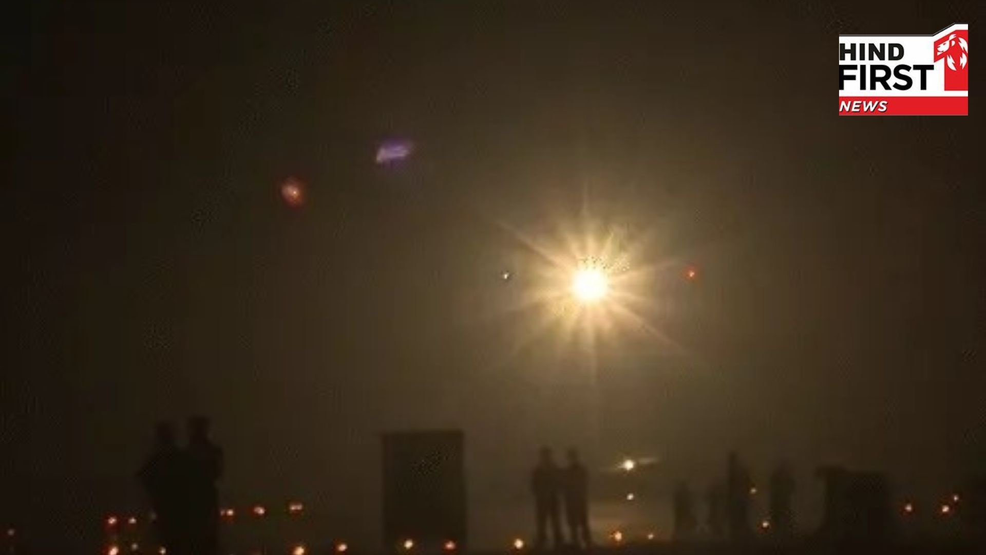 India’s first aircraft night landing on highway in UP: Rafale-Sukhoi and Jaguar included