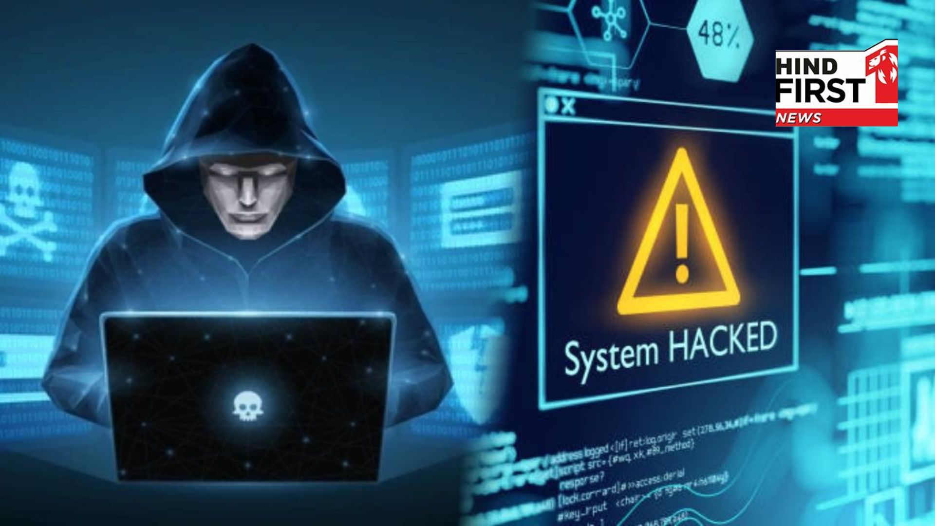 Pak-Hacker Cyber Target India Again, Multiple Defence Websites Hacked