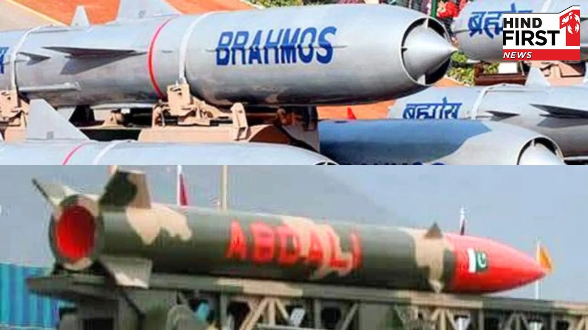 100 hours, Brahmos attack and 5 pieces... This will be fate of Pak if war happens with India