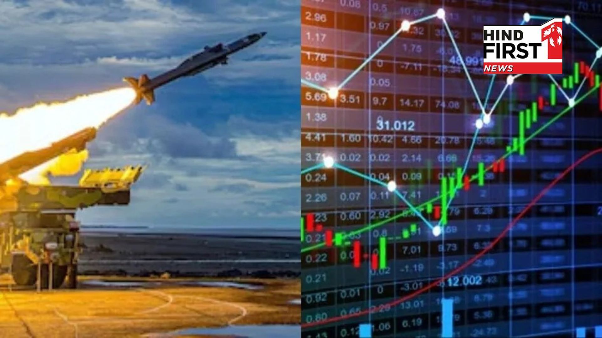 Paras Defence Share: 1 month... 50% jump; this defence stock became a rocket