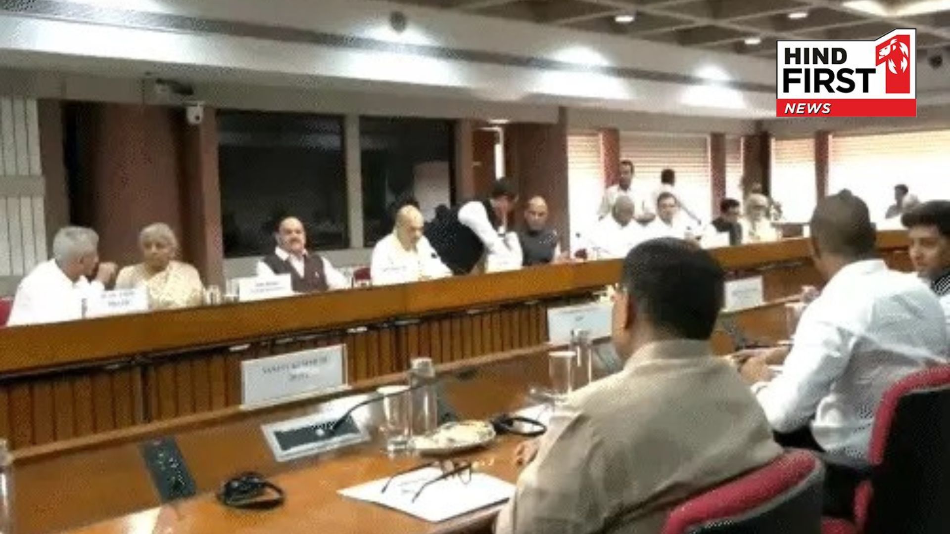 100 terrorists killed in Operation Sindoor, government disclosed in all-party meeting