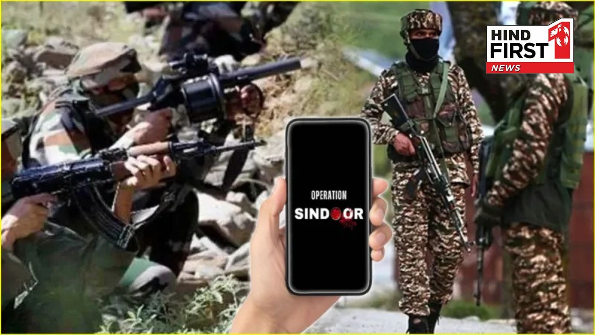 Attack on truth: Pakistans misleading propaganda active after Operation Sindoor