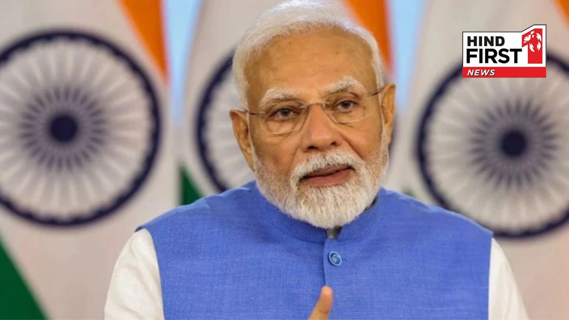 PM Modi Address To Nation: 10 Important Points From His Speech On Operation Sindoor