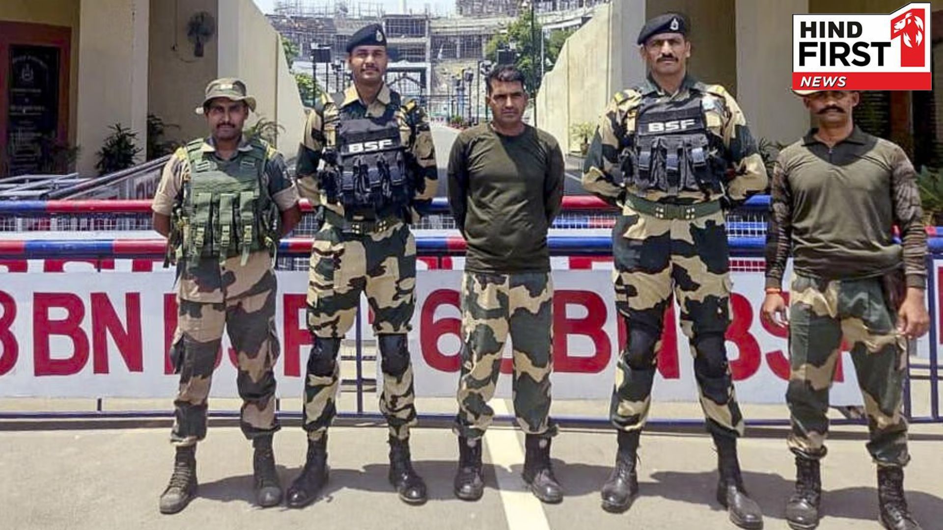 After 20 days, BSF jawan returns from Pakistan custody: Family expresses relief