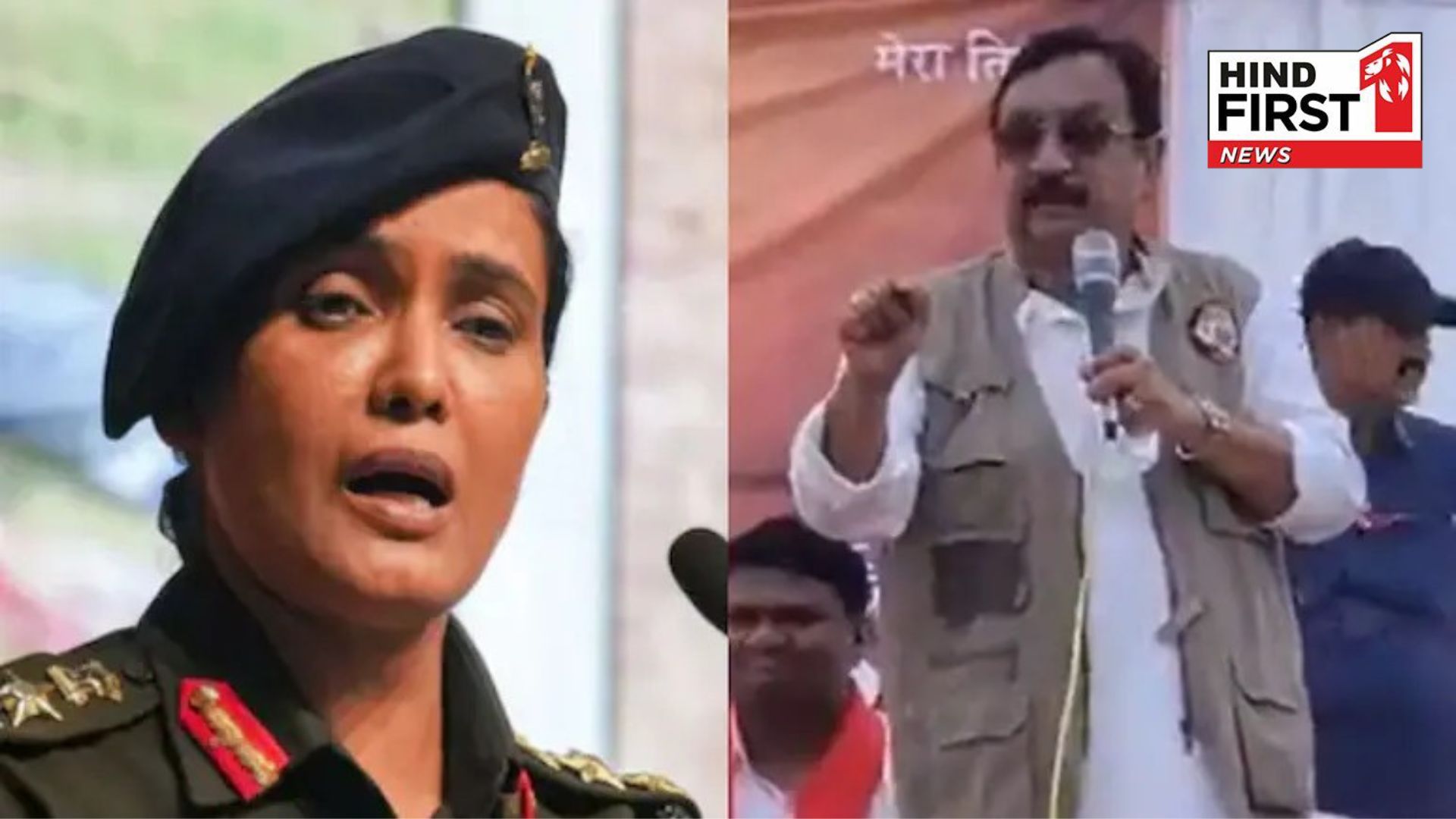 MP BJP Minister gets flak for remarks on Col. Sofiya: High Court directs FIR against him