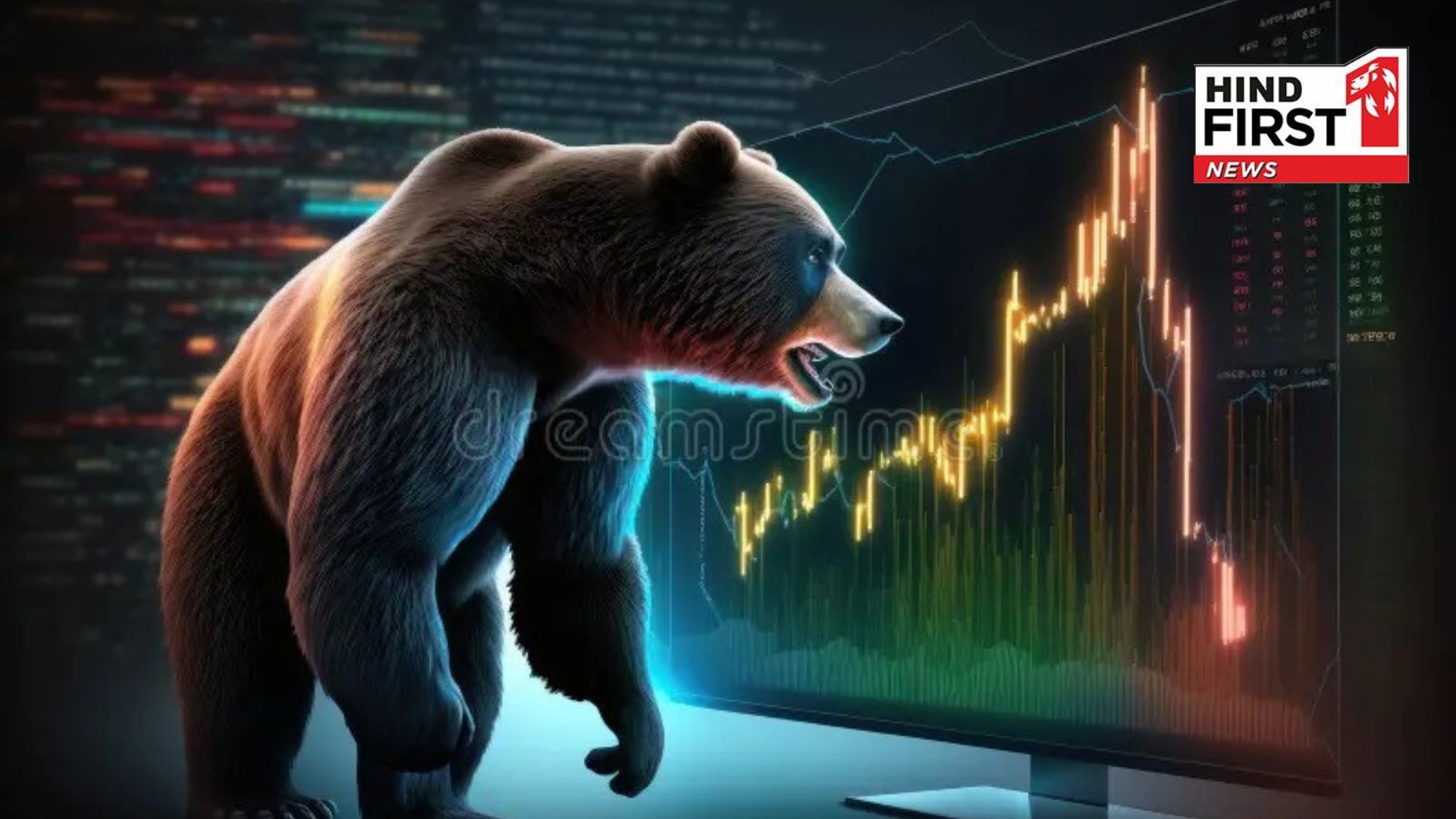 Stock Market Fall: Sensex crashes below 81000 as it opened, these 10 shares fell