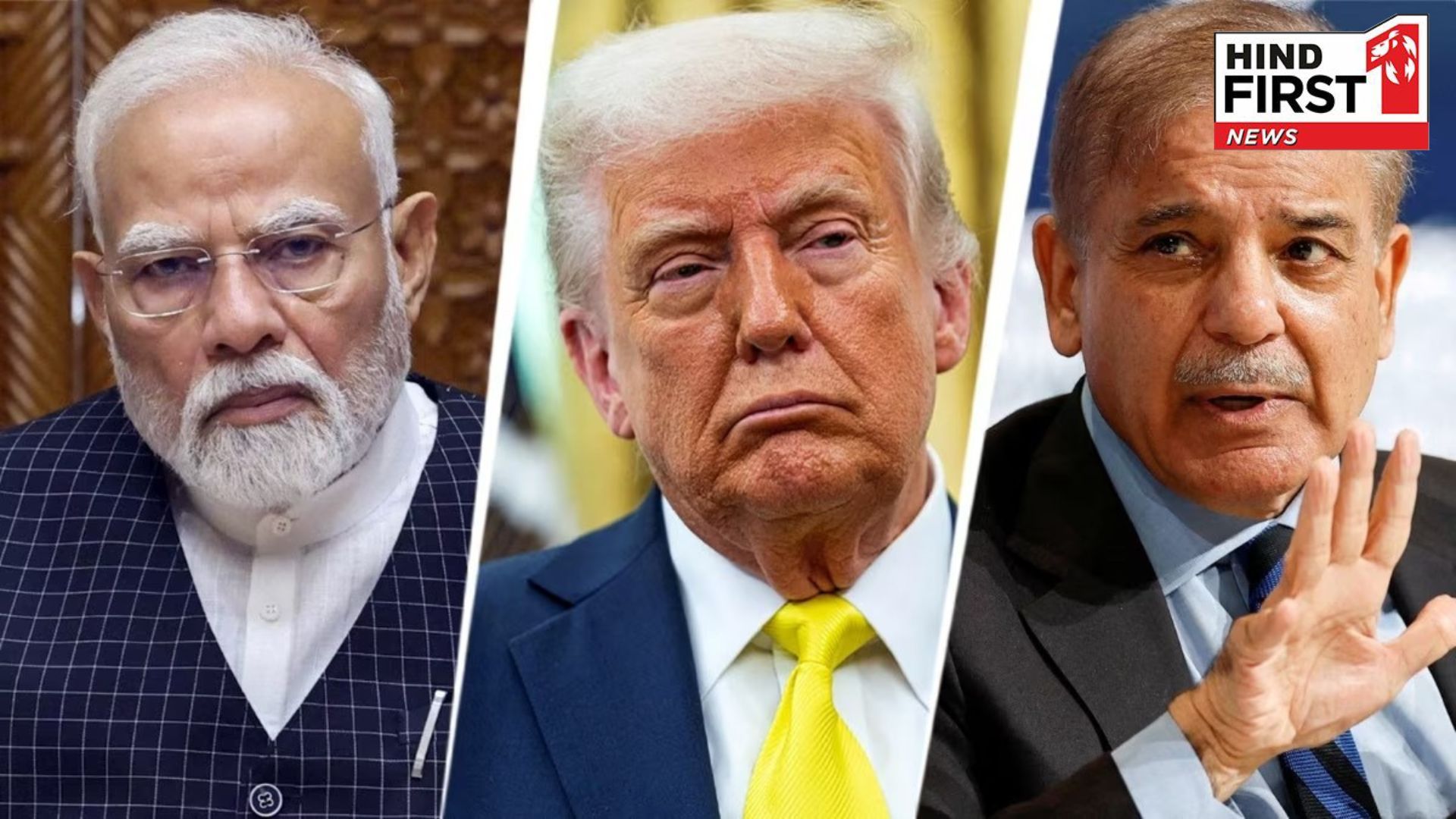 Trumps U-turn on India-Pakistan ceasefire, said - I did not mediate but...