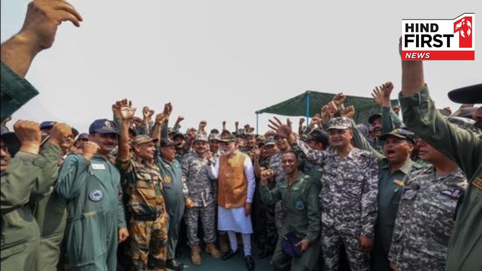 PM Modi to visit Nal Air Base to honour armed forces for ‘Operation Sindoor