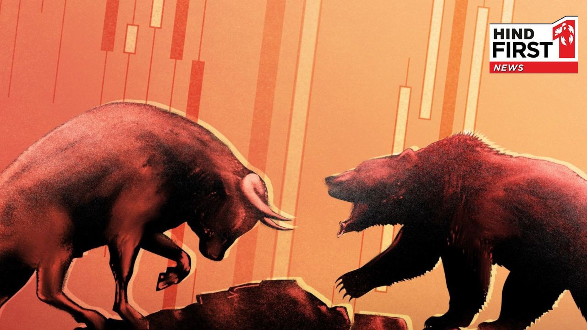 Stock Market: Chaos in America... so the market crashed, these stocks scattered like pack of cards