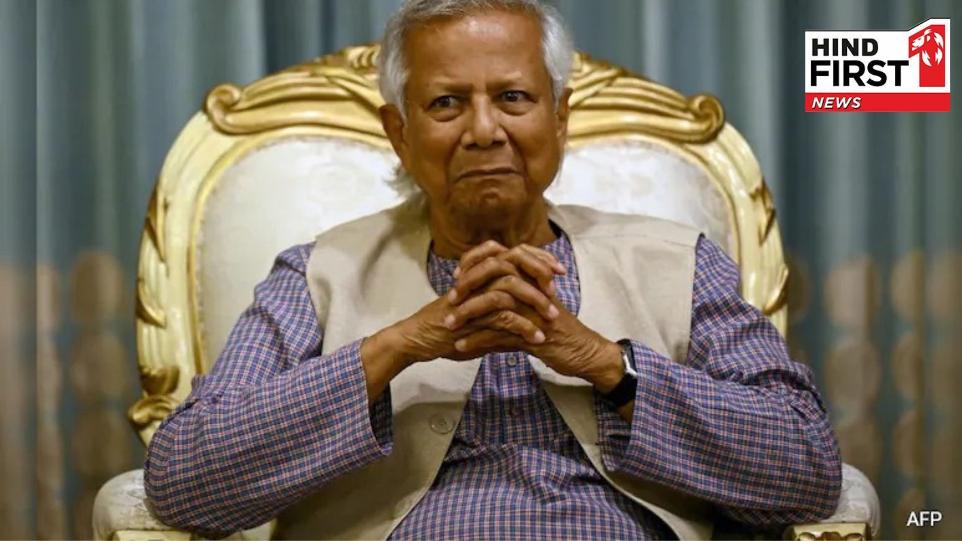 Bangladeshs Interim Chief Muhammad Yunus Planning To Resign: Report