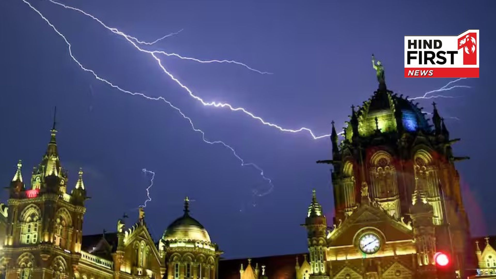 Torrential rains wreak havoc in Maharashtra, local trains delayed amid this BMC alert people