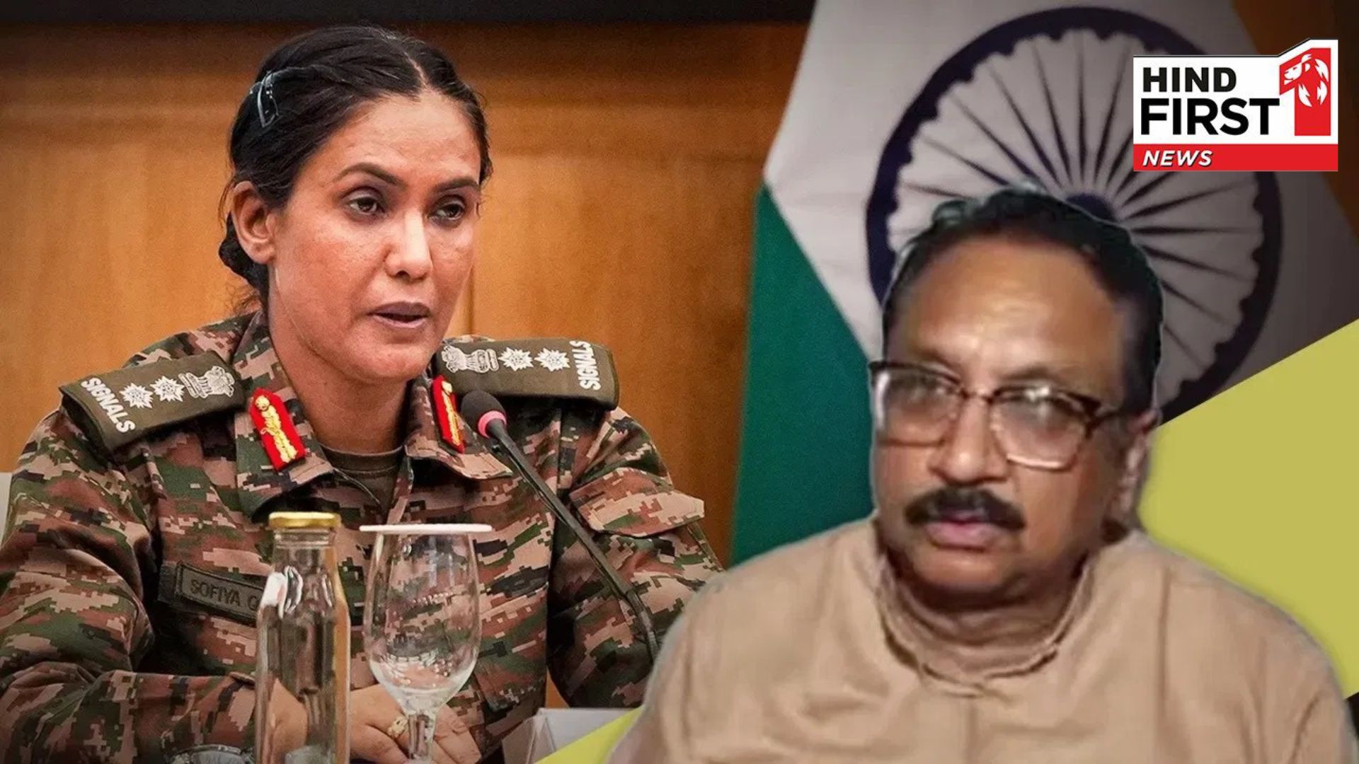 Vijay Shah Colonel Sofia Controversy: SIT Reports To SC On Madhya Pradesh Minister