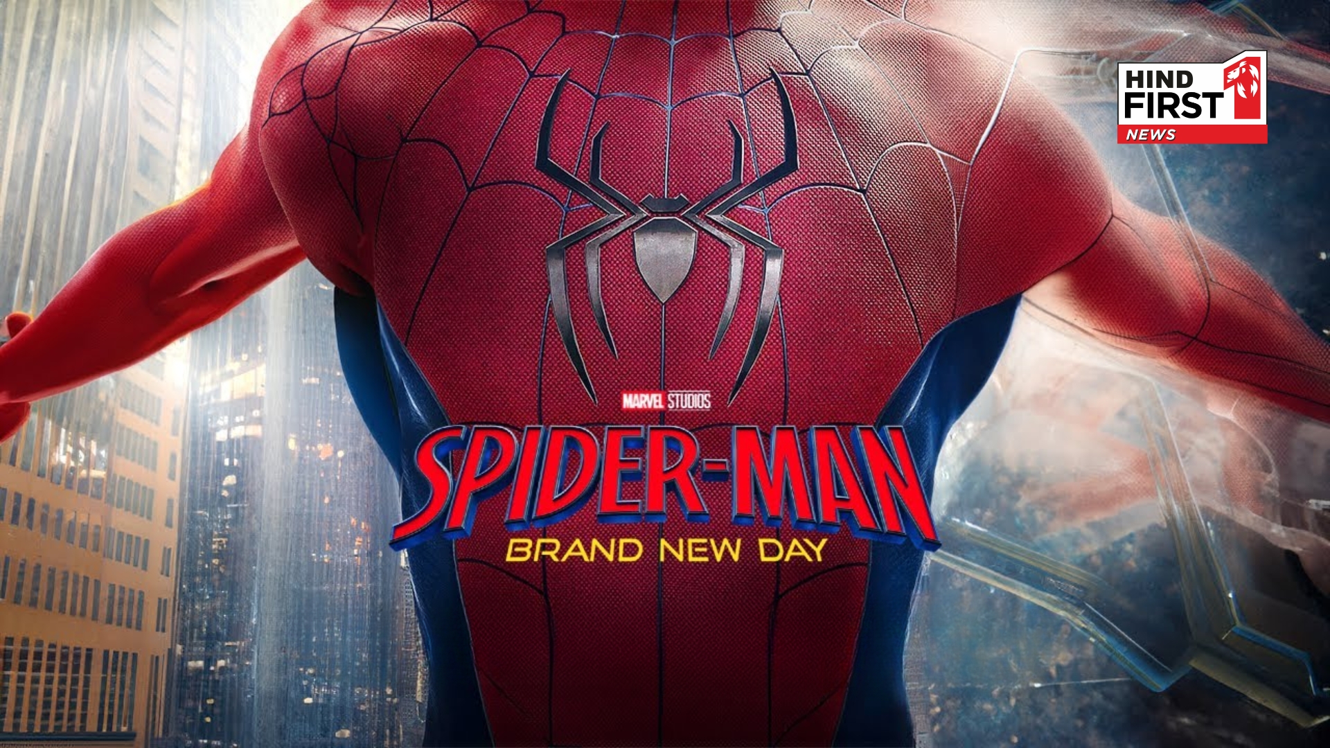 Spider-Man: Brand New Day Will Dive Into Street-Level Grit, Confirms Kevin Feige