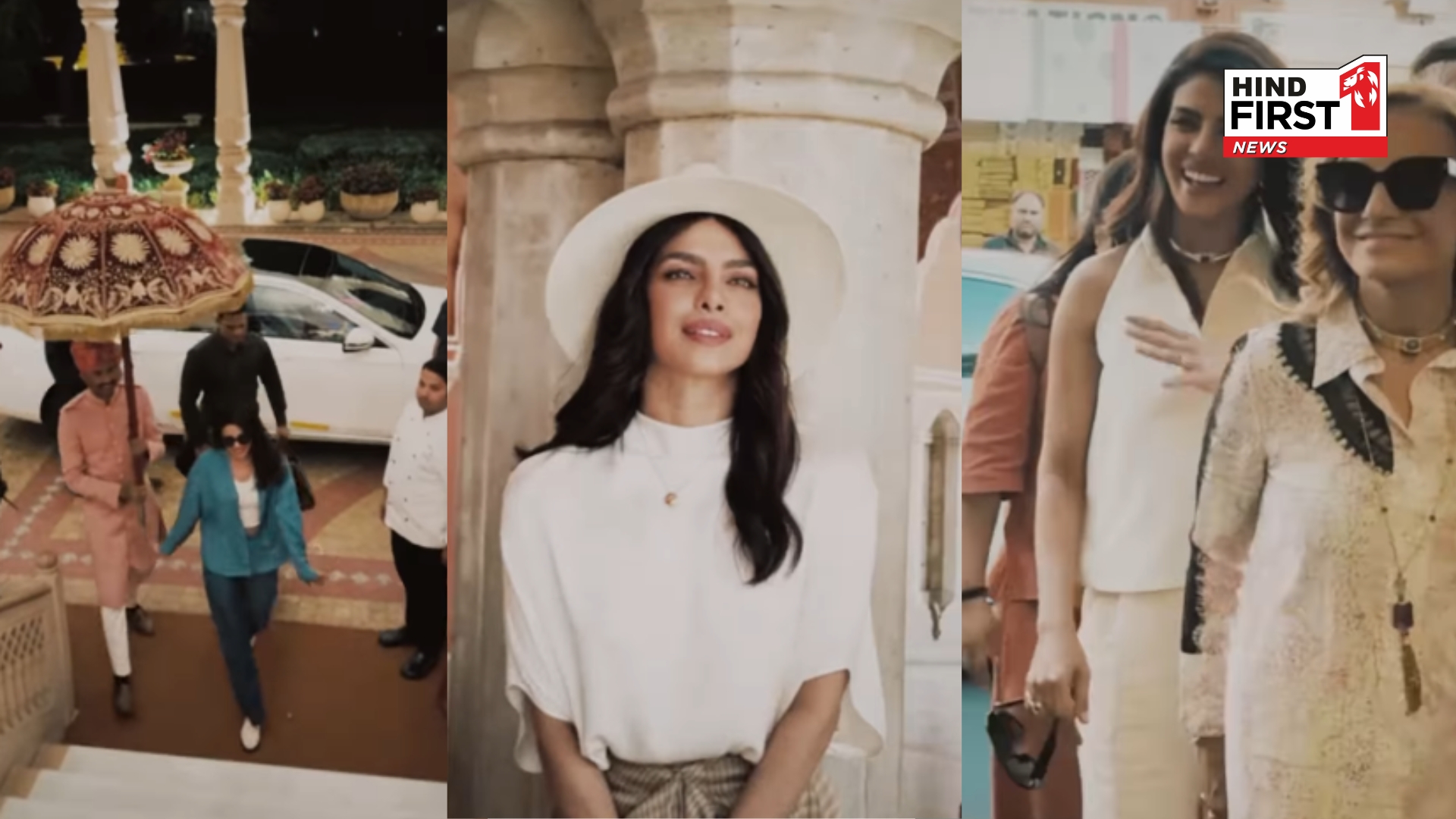 Priyanka Chopra Jonas Shines in Jaipur with Bvlgari, Celebrating Indian Heritage