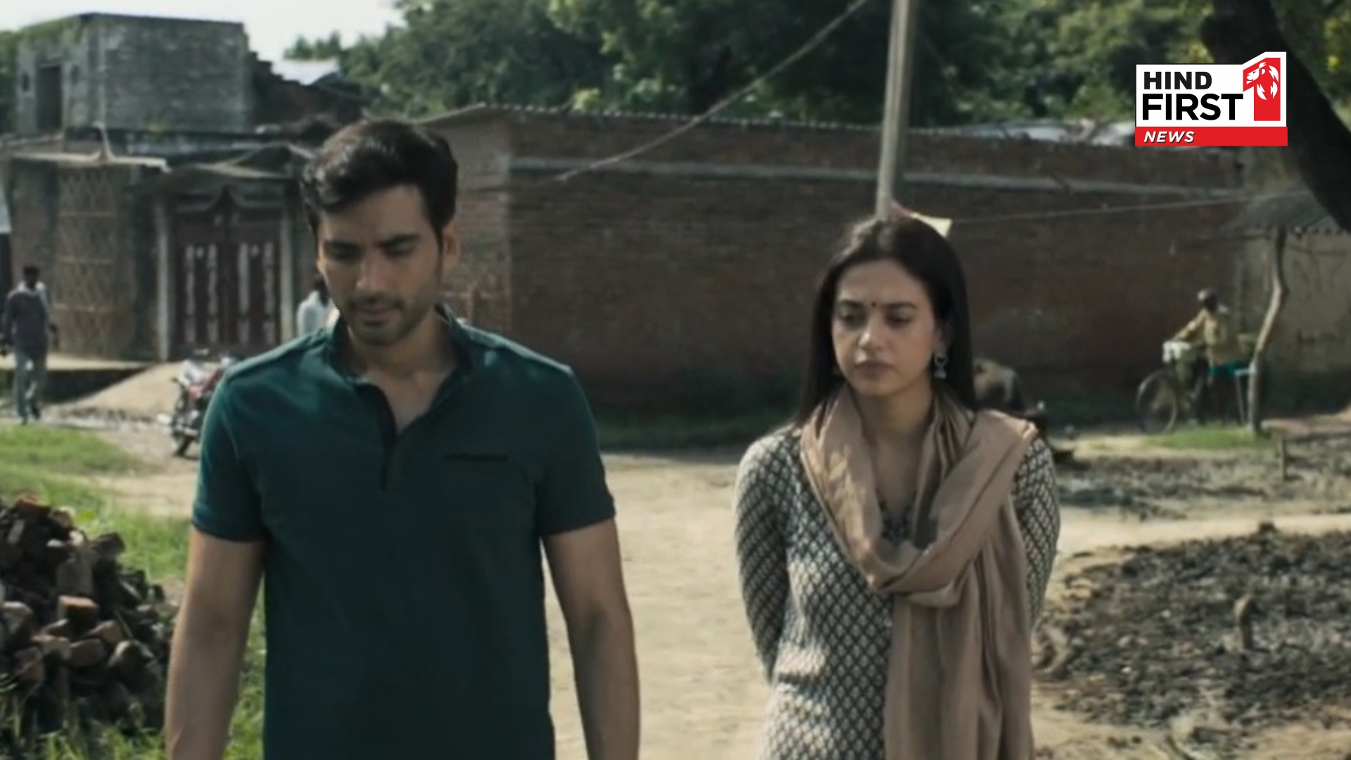 Shruti Sharma Gets Real About Mitti and Playing Kratika in Amazons New Series