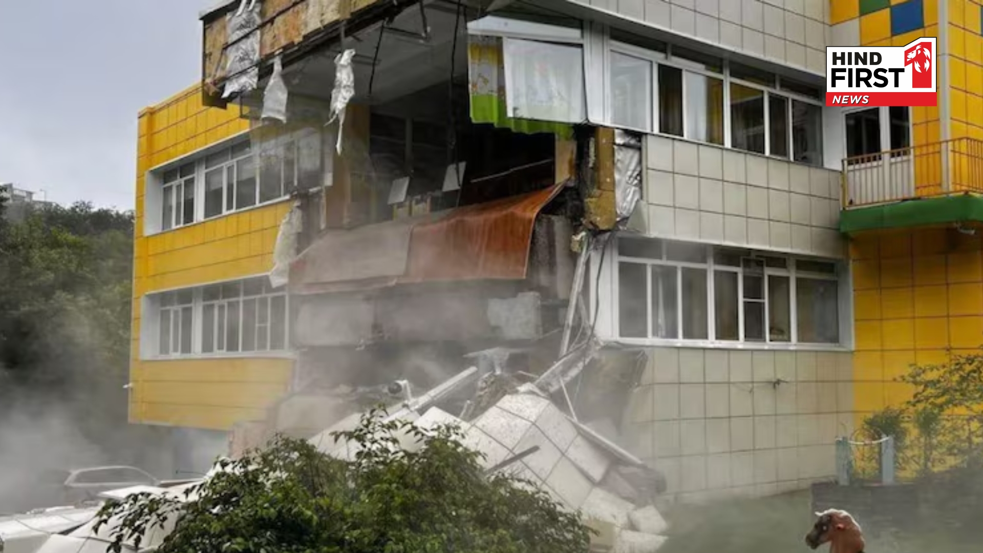 Japan, US Issue Tsunami Warnings After Massive 8.8 Earthquake Near Russia