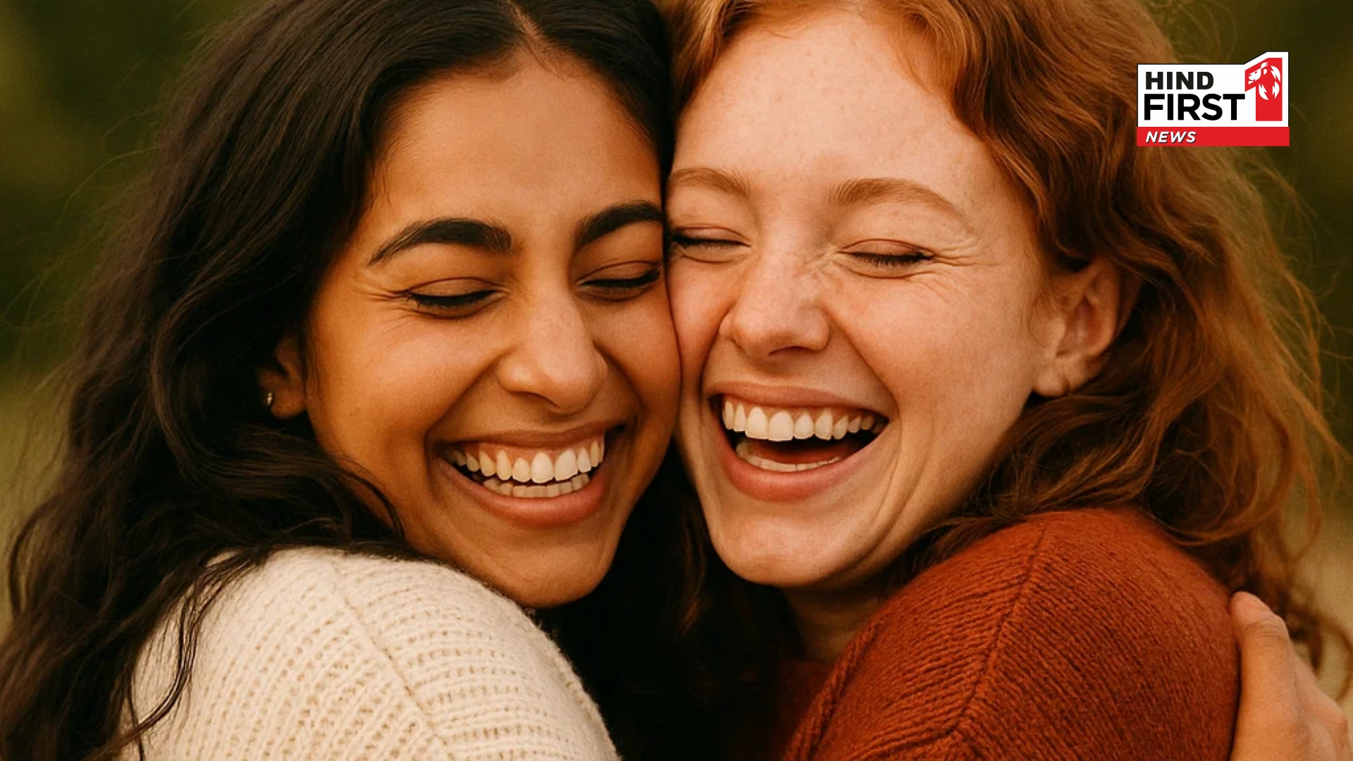 International Friendship Day 2025: How Friends Quietly Heal Your Mind and Body