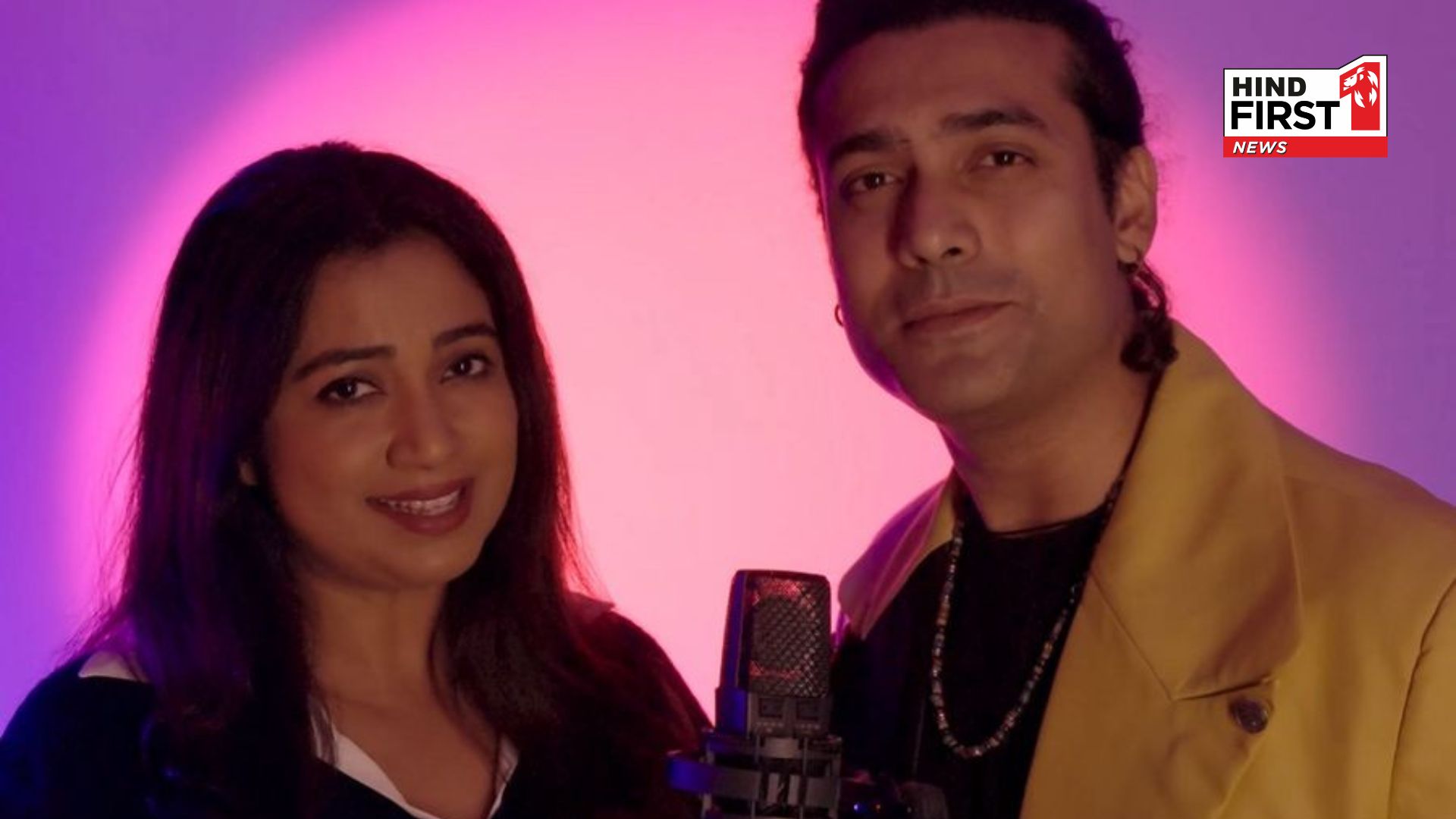 Jubin Nautiyal and Shreya Ghoshal Create a Full-Circle Moment in Dhadak 2