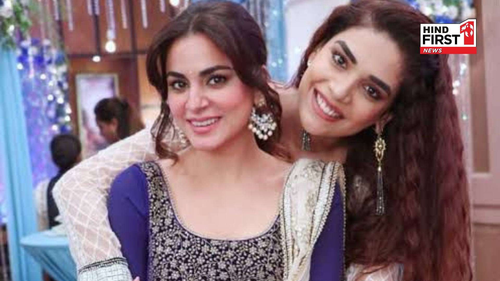 Shraddha Arya Shows Love for Anjuum Faakih’s New Show Chhoriyan Chali Gaon