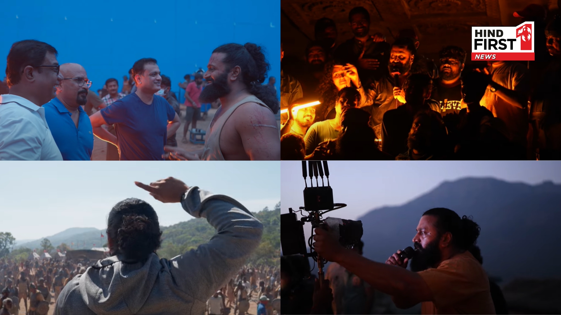 Kantara: Chapter 1 Wraps 250-Day Shoot, Set to Release in 7 Languages