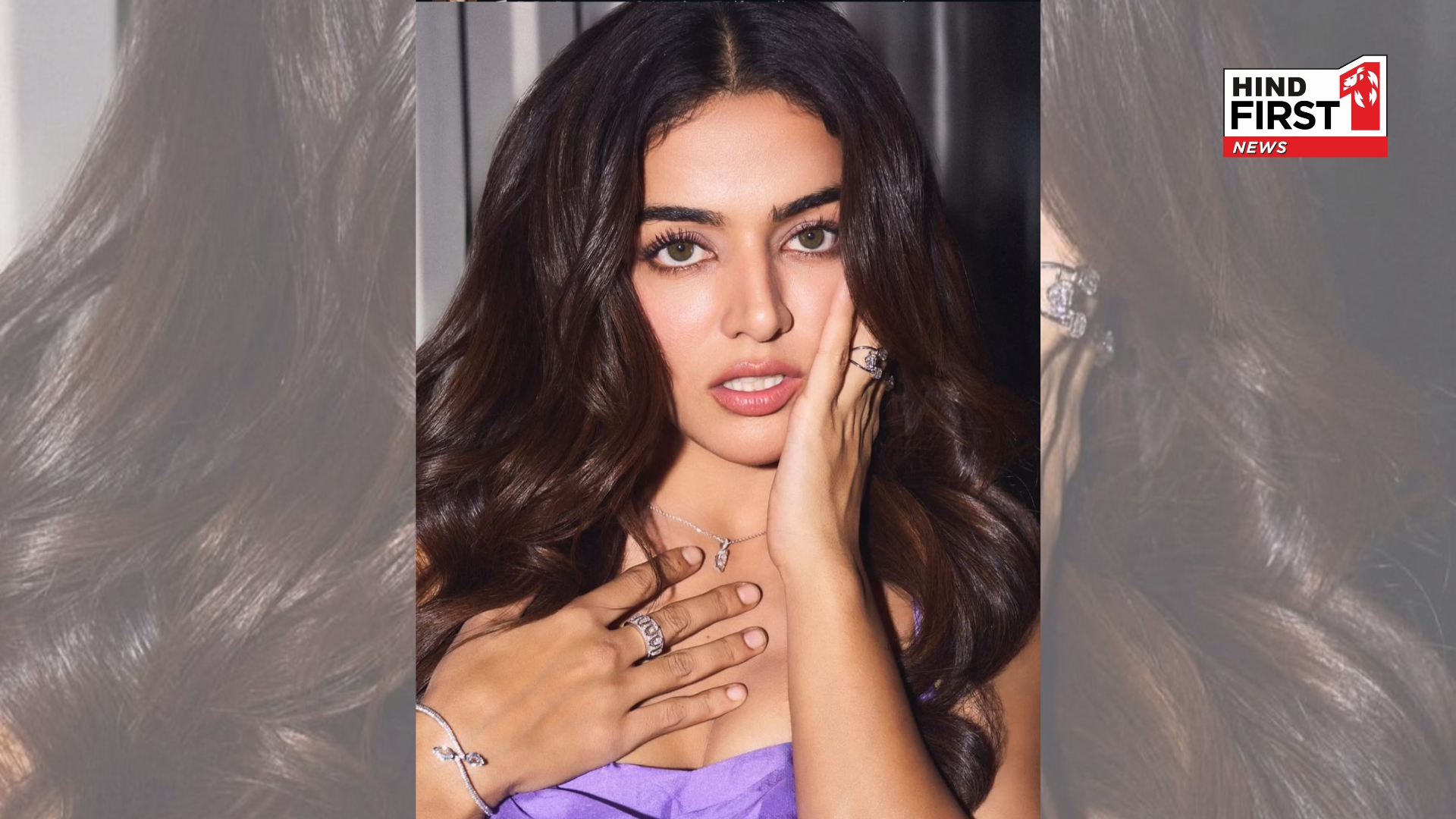 Is Wamiqa Gabbi the New Face of Dharma Productions?