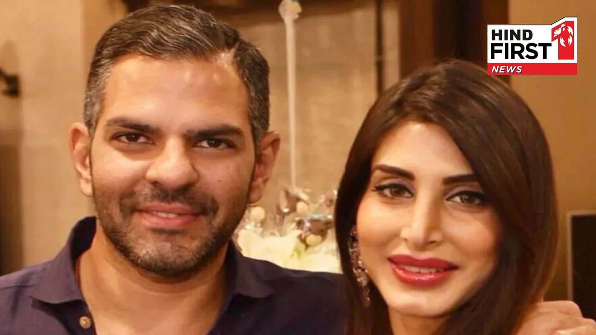 Amidst the dispute of 30 thousand crores, Sanjay Kapoors wife Priya Sachdev updates bio on Instagram