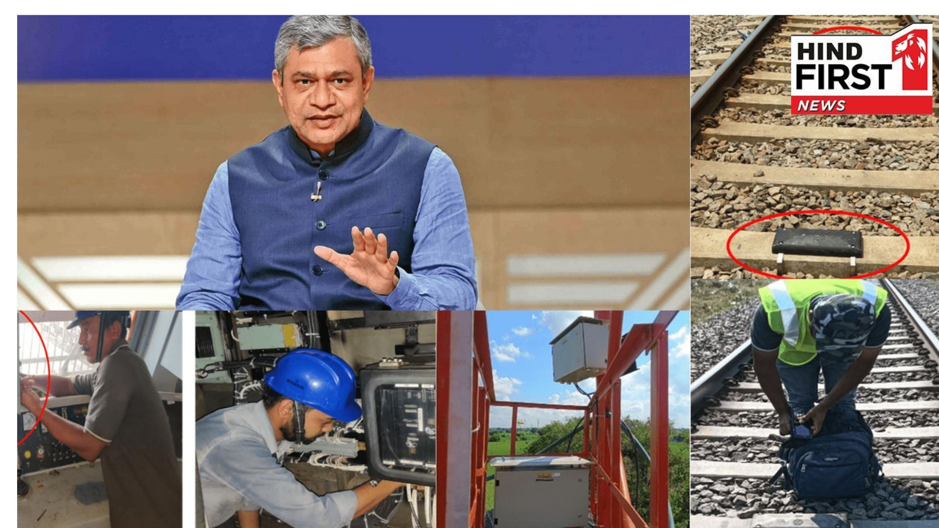 Indigenously Developed Kavach 4.0 Commissioned on Mathura-Kota Section of the Delhi-Mumbai Route Indigenously Developed Kavach 4.0 Commissioned on Mathura-Kota Section of the Delhi-Mumbai Route