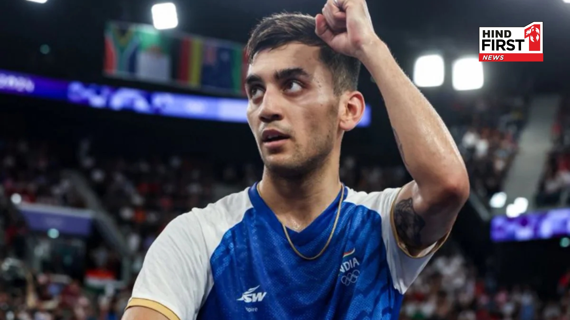 Indian Shuttlers Shine at Macau Open, Big Wins for Lakshya Sen and Tharun Mannepalli