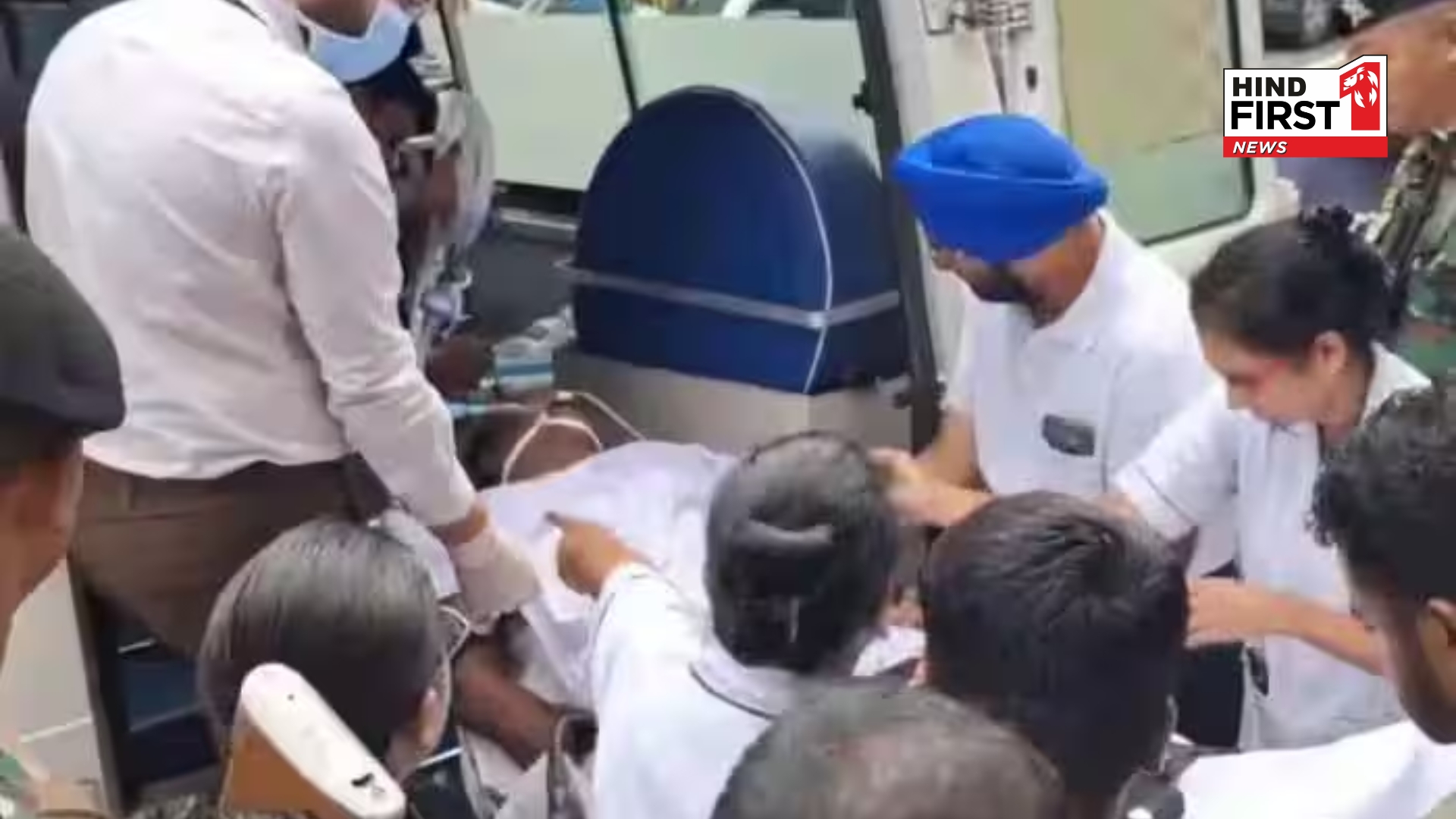 Jharkhand Minister Ramdas Soren Airlifted to Delhi After Brain Injury