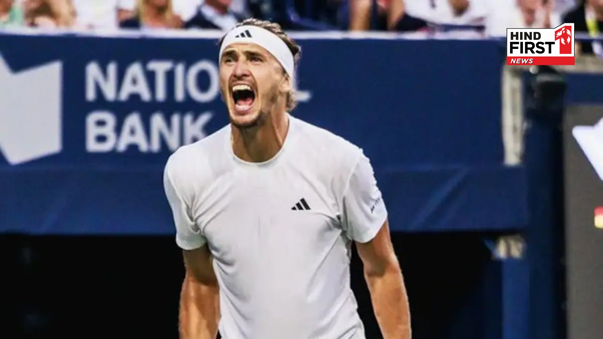Alexander Zverev Beats Popyrin to Reach Toronto Semifinals