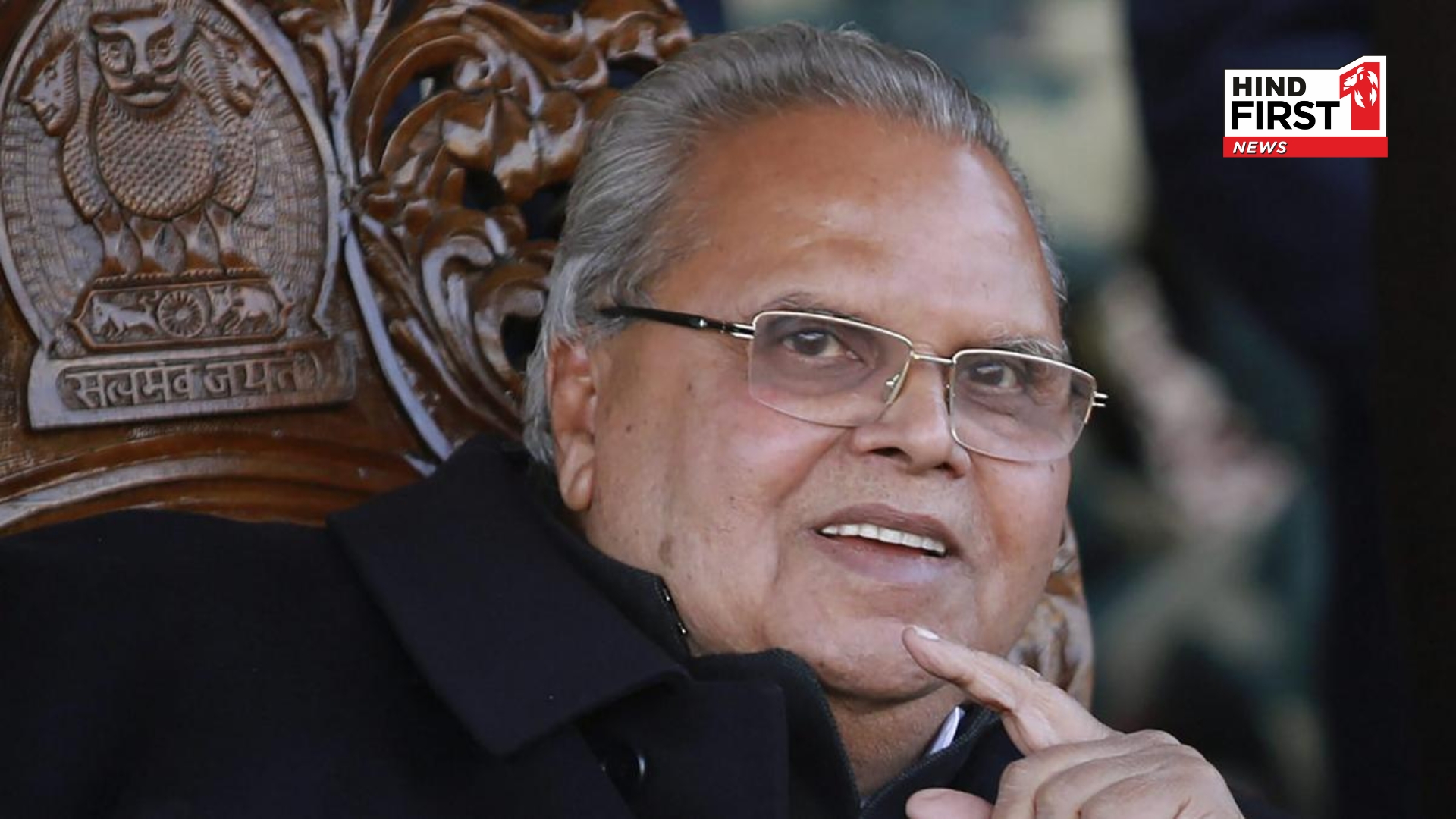 Satya Pal Malik Passes Away at 79 After Prolonged Illness
