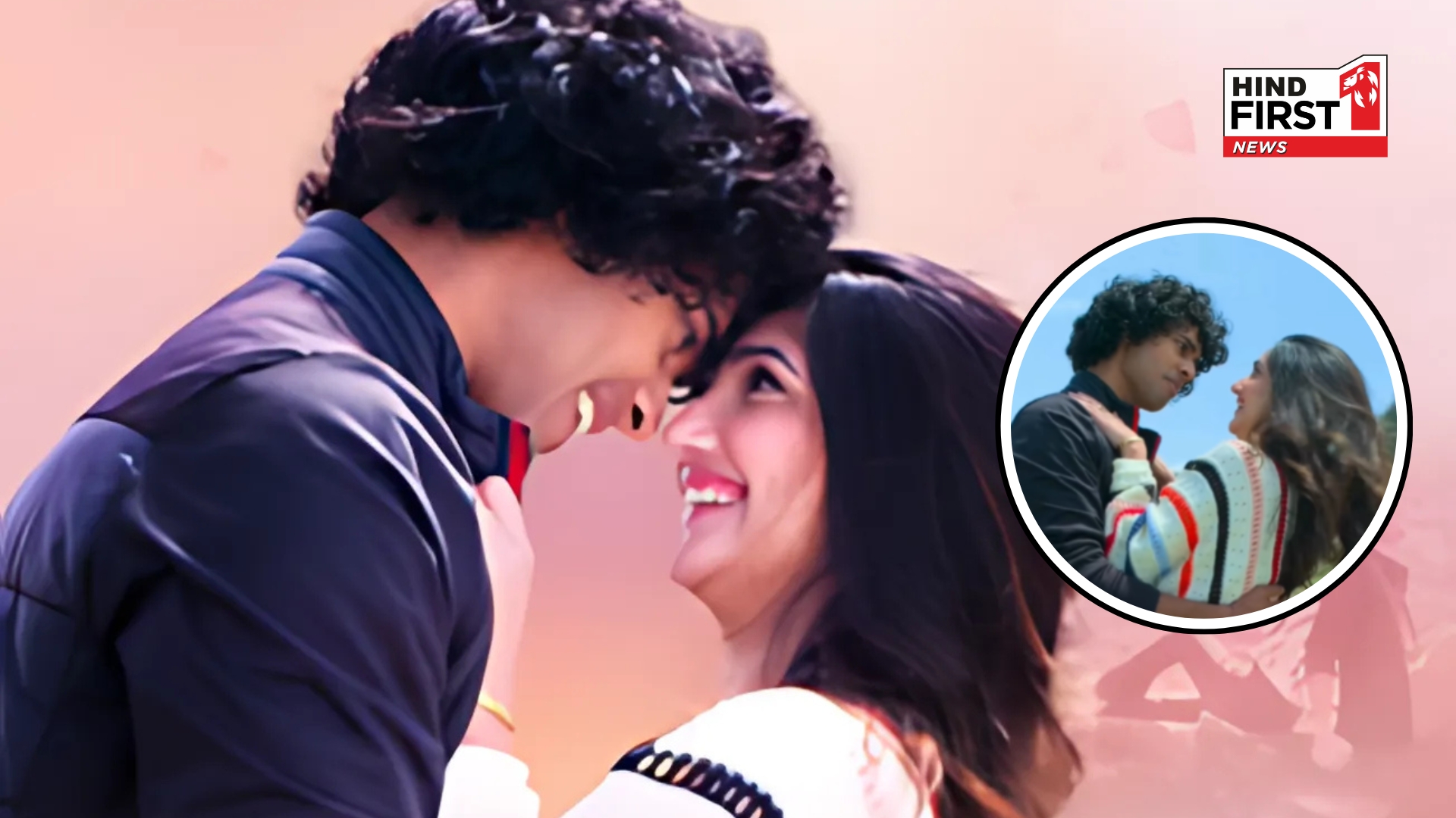 Saachi Bindra Wins Hearts in Humnava Song From Mannu Kya Karegga