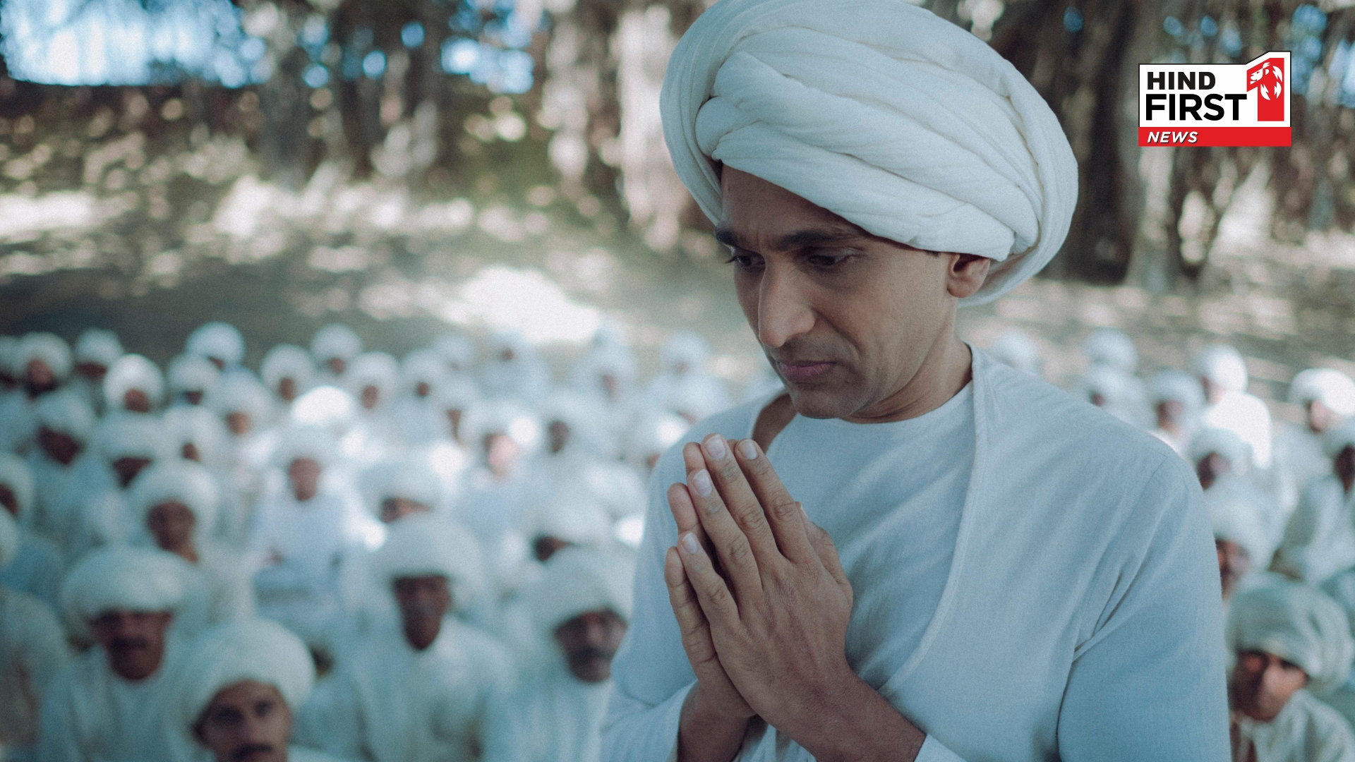 Gandhi Series Creates History, Becomes First Indian Show at TIFF Primetime