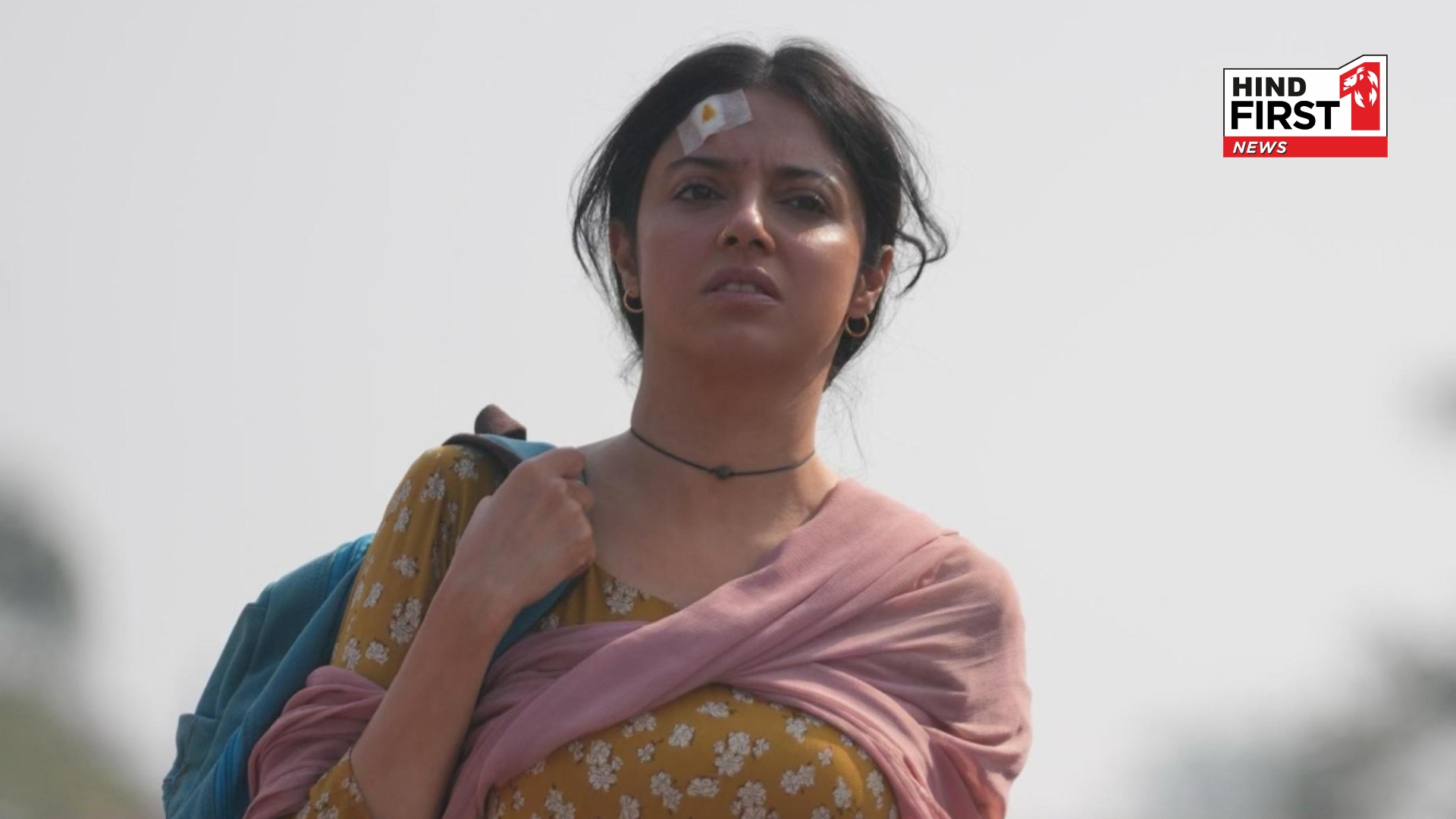 Divya Khossla Ignites the Mystery Behind her Character, Displays Versatility by Transforming for a Layered Role