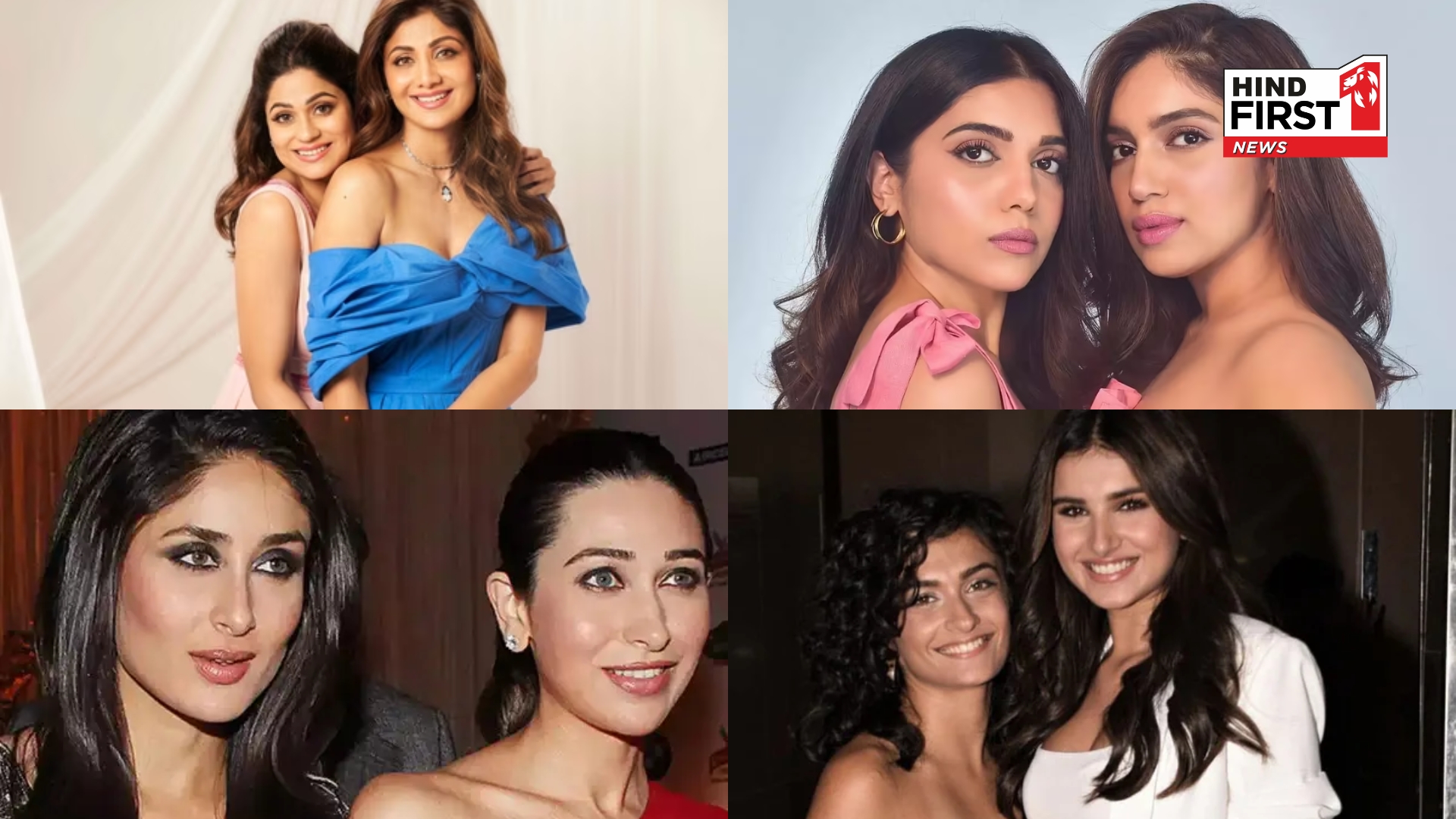 Raksha Bandhan Special: 8 Bollywood Sister Duos Who Are Redefining the Festival