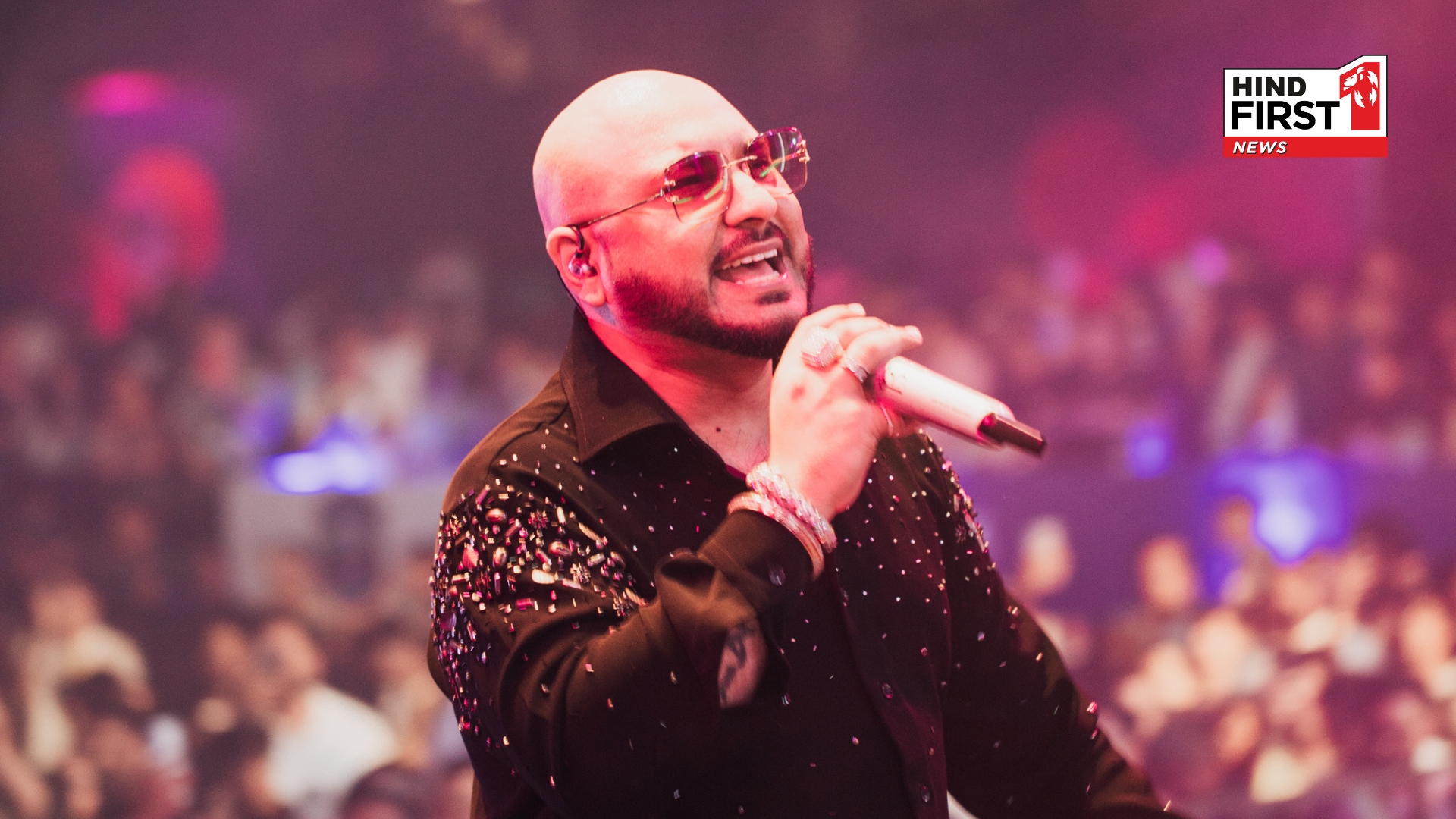 First-Ever Duet: B Praak x Shreya Ghoshal in “Ishq Bukhaar”