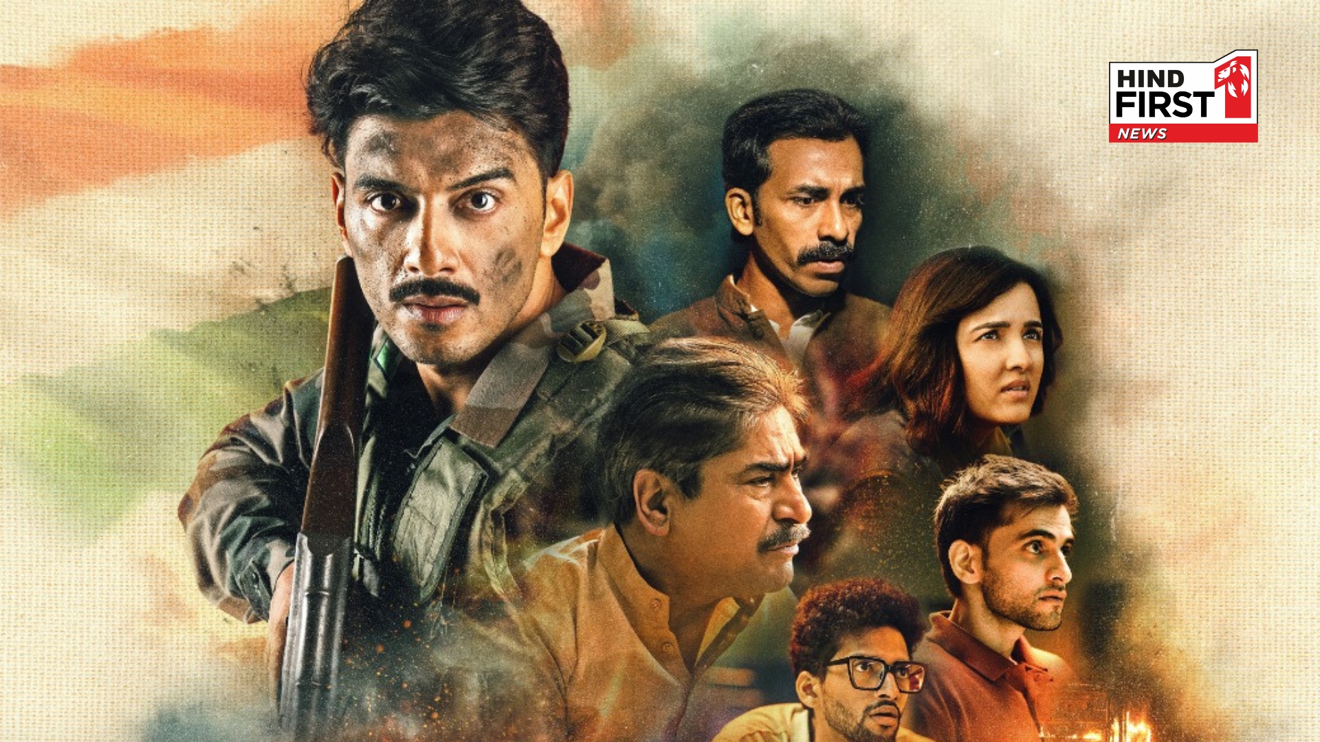 This Independence week, Amazon MX Player brings their latest series, Sena – Guardians of the Nation; trailer out now