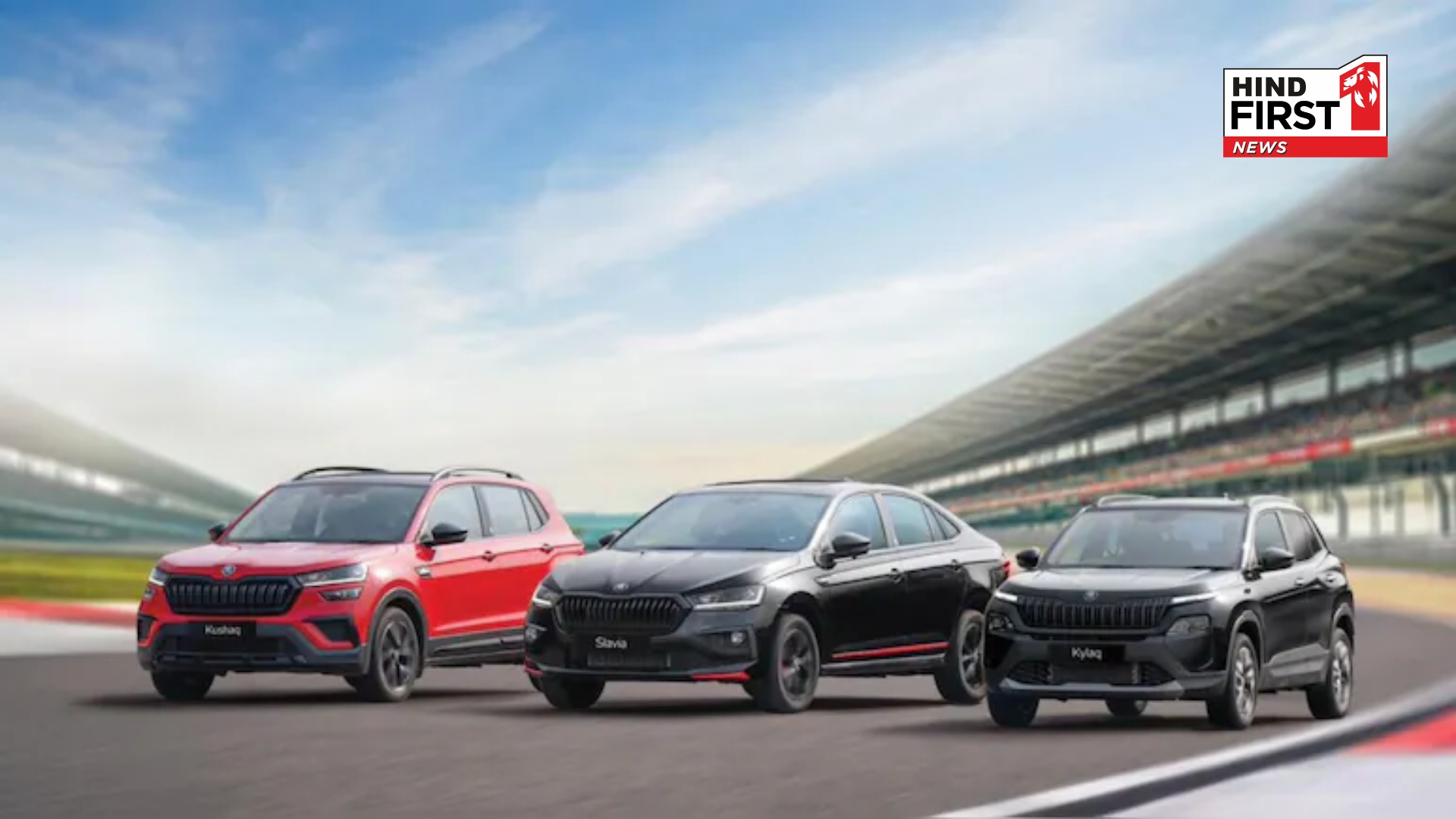 Skoda Kushaq, Slavia, Kylaq 25th Anniversary Editions Launched in India