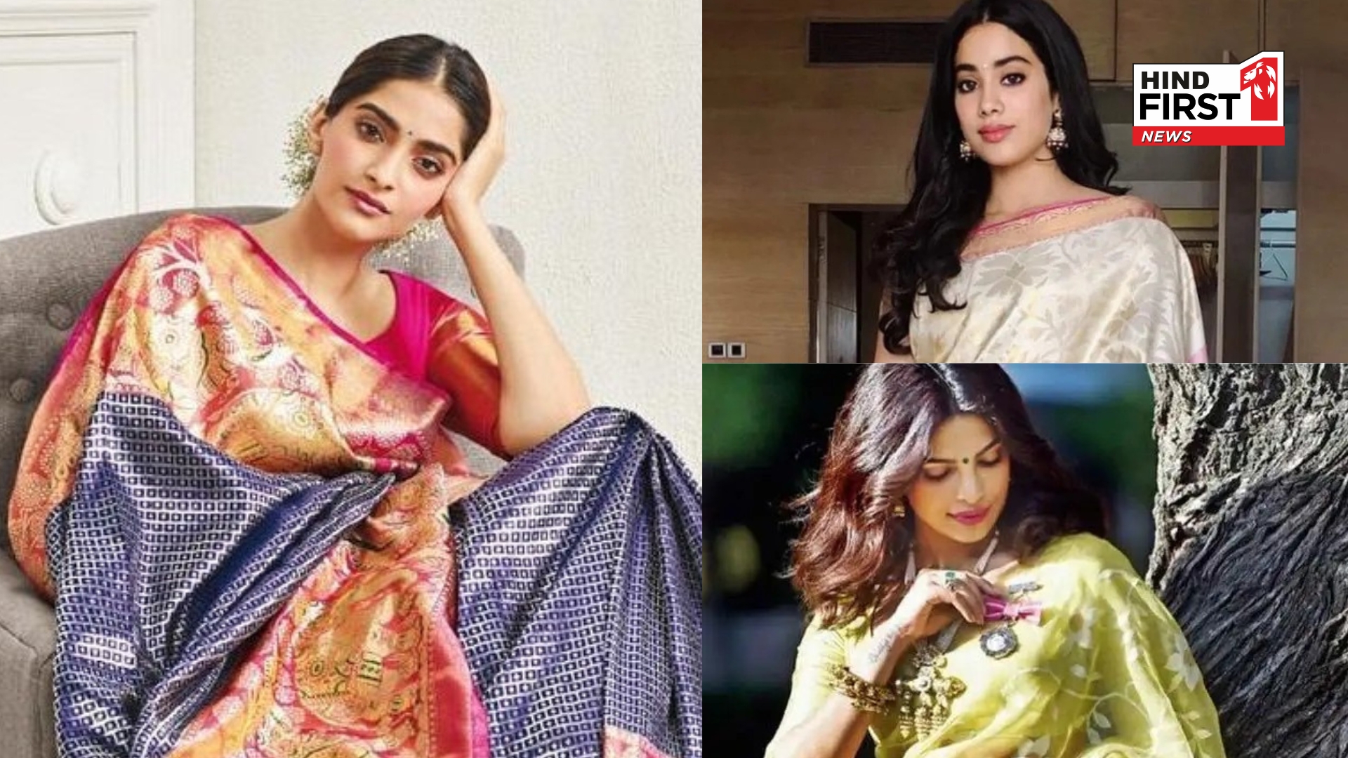 Bollywood Actresses Supporting the Textile Industry