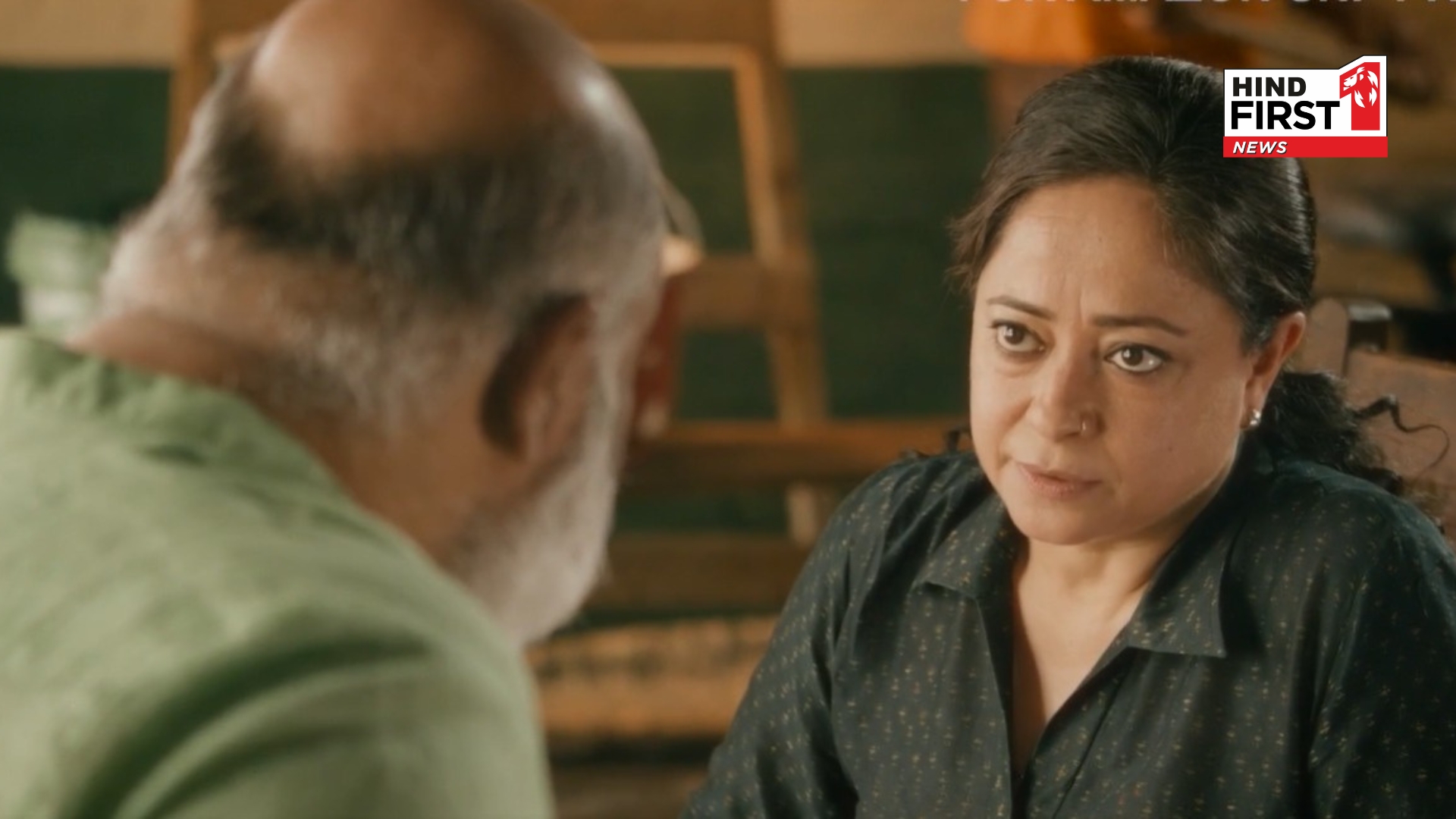 Bindiya Ke Bahubali: Sheeba Chaddha Talks Playing a Calm Strategist in a Chaotic Mafia World