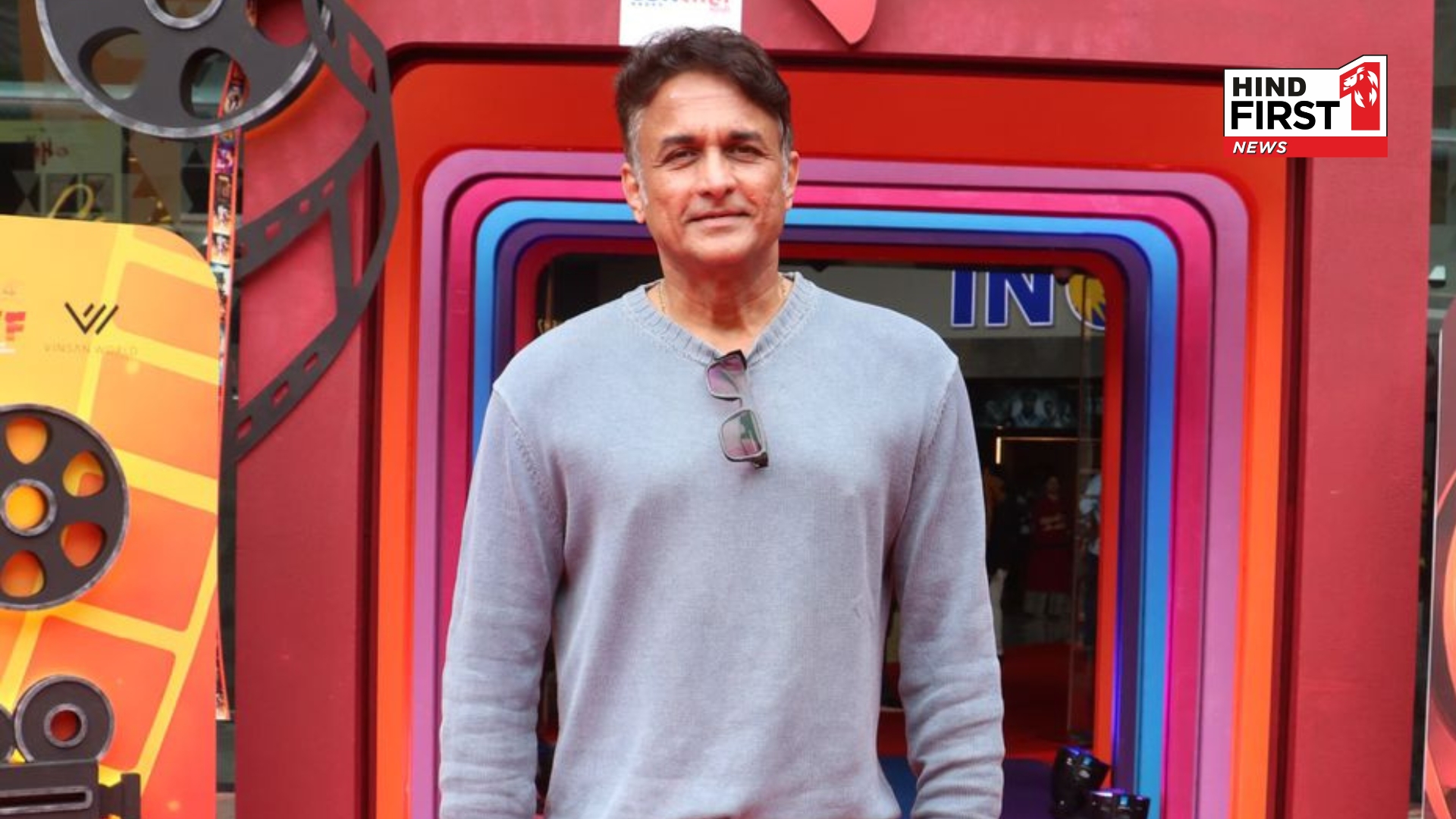 Ajinkya Deo’s Double Celebration at Goa Marathi Film Festival 2025