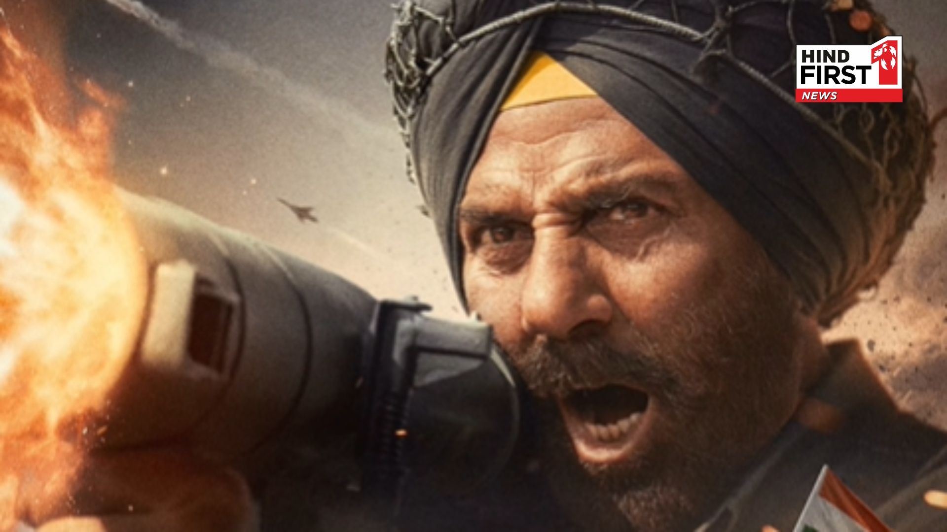 Border 2 First Look: Sunny Deol’s Bazooka Moment Stuns Fans
