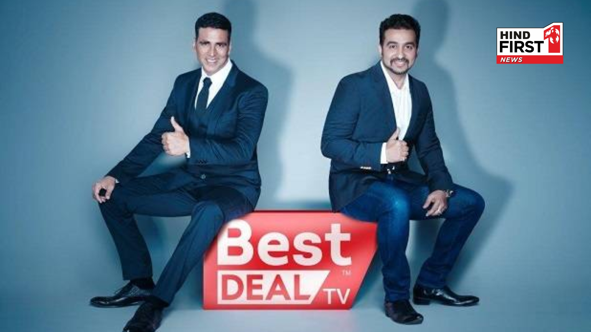 Raj Kundra Breaks Silence on Best Deal TV Investment Controversy