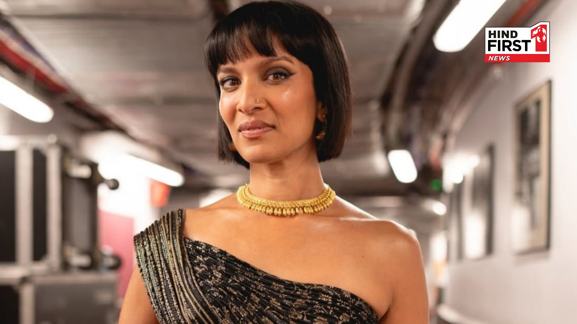 Sitarist Anoushka Shankar Performs at BBC Proms for the World Premiere of Music from Her Three ‘Chapter’ Albums, Stuns in a Custom Creation by Amit Aggarwal