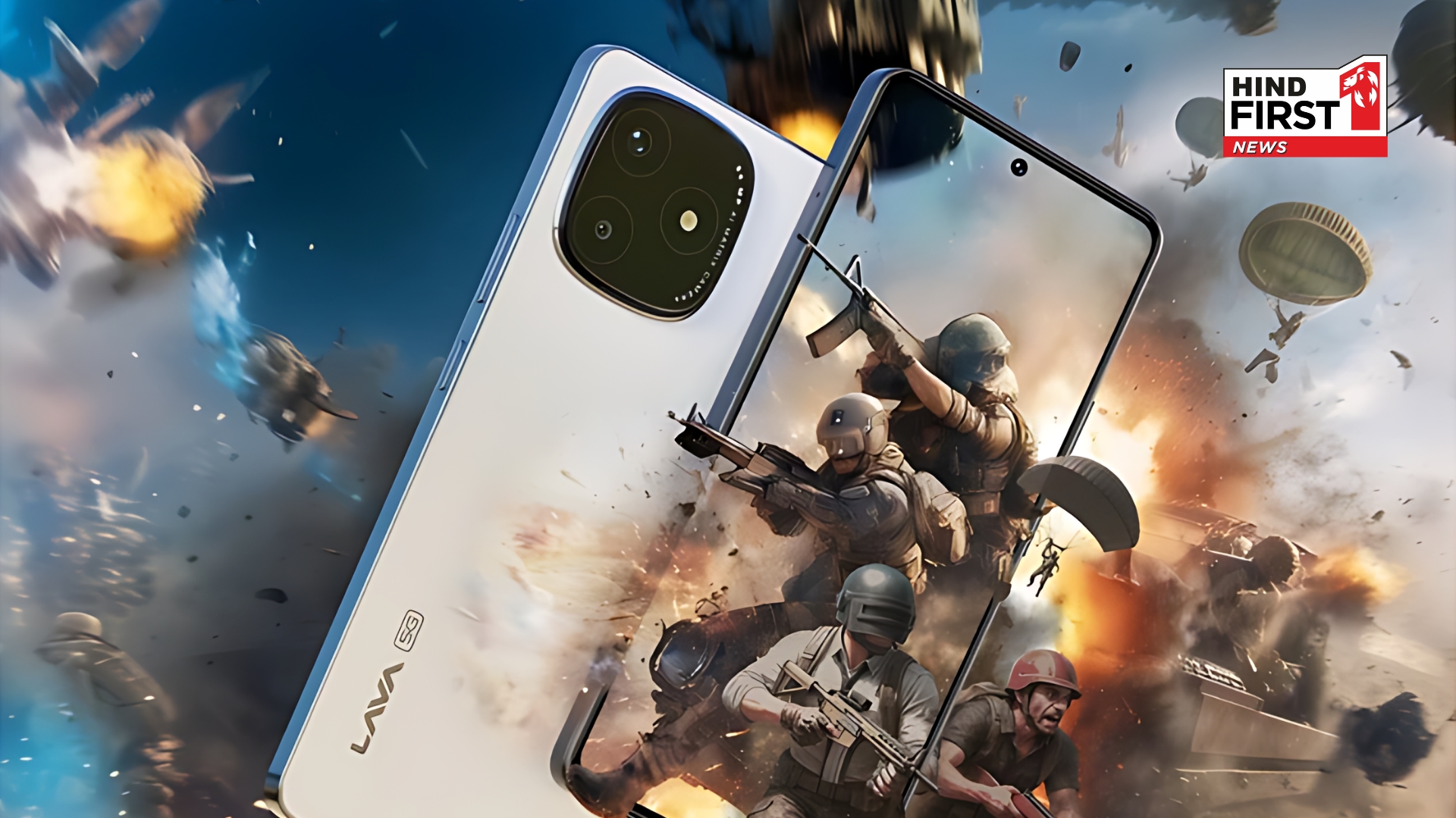 Lava Play Ultra 5G Gaming Smartphone Launching on August 20: Specs, Price and More