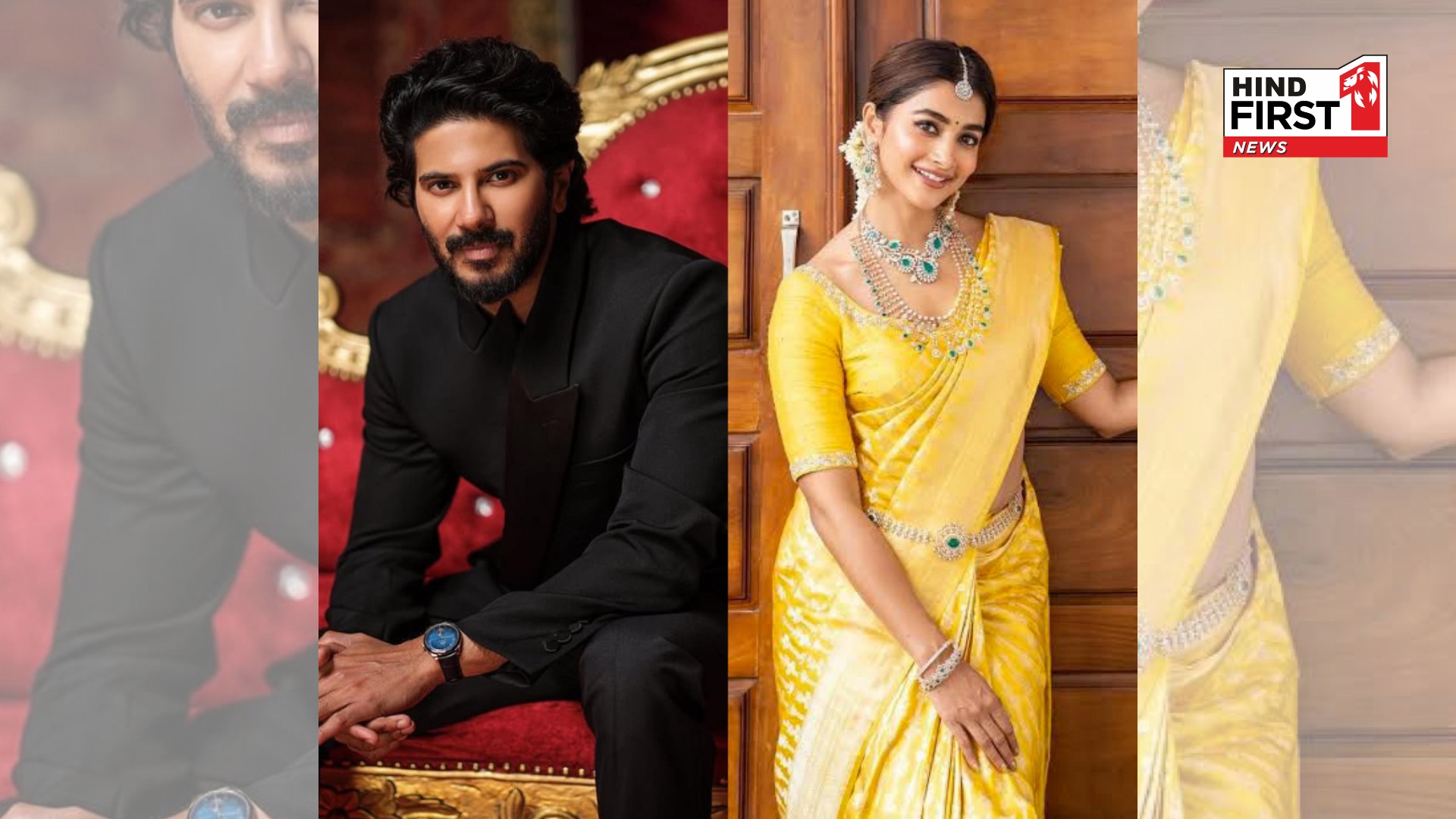 Buzz: Pooja Hegde Roped in as the Leading Lady in Dulquer Salmaan’s DQ41