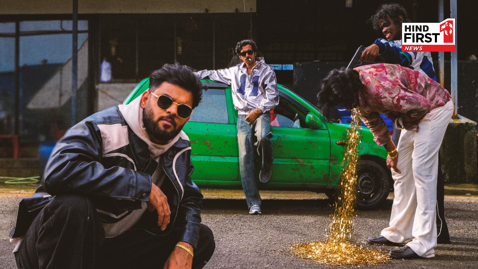 Karma Drops his Latest Single ‘Ring A Rose’