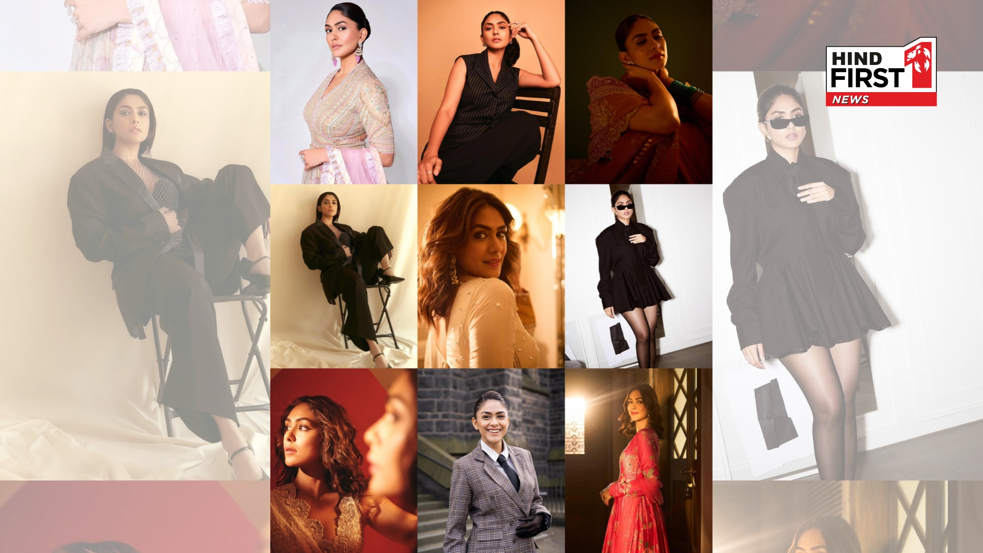 Mrunal Thakur’s Best Ethnic and Chic Looks That Deserve a Pin on Your Mood Board