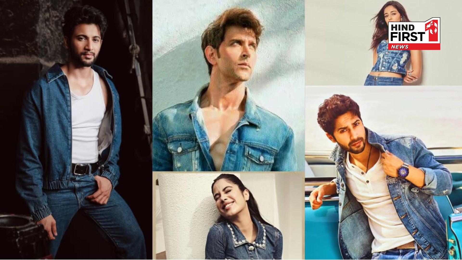 Hrithik Roshan, Rohit Saraf to Ananya Panday: THESE B-town Celebs Show How to Pull off Denim on Denim Looks With Ease