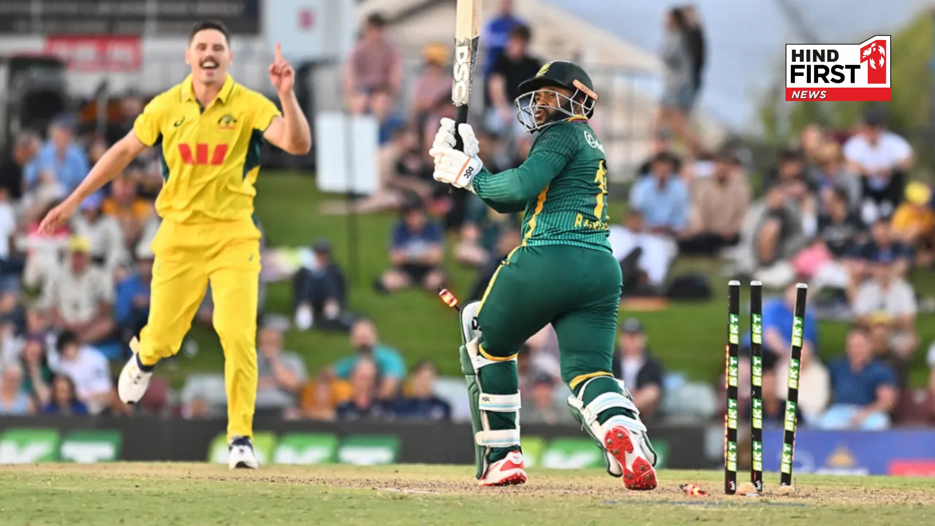 Temba Bavuma Rested for 2nd ODI vs Australia, South Africa Bat First Temba Bavuma Rested for 2nd ODI vs Australia, South Africa Bat First